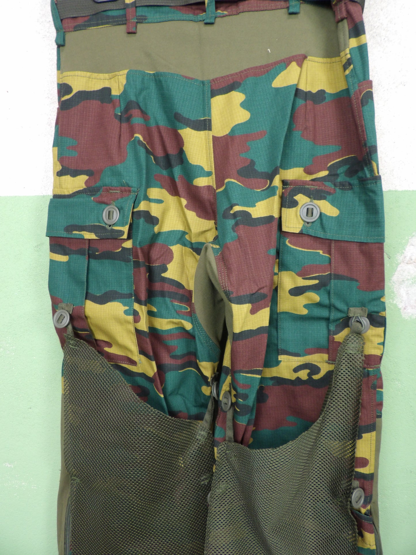 Arktis Belgium Jigsaw Ranger Trousers C223 M