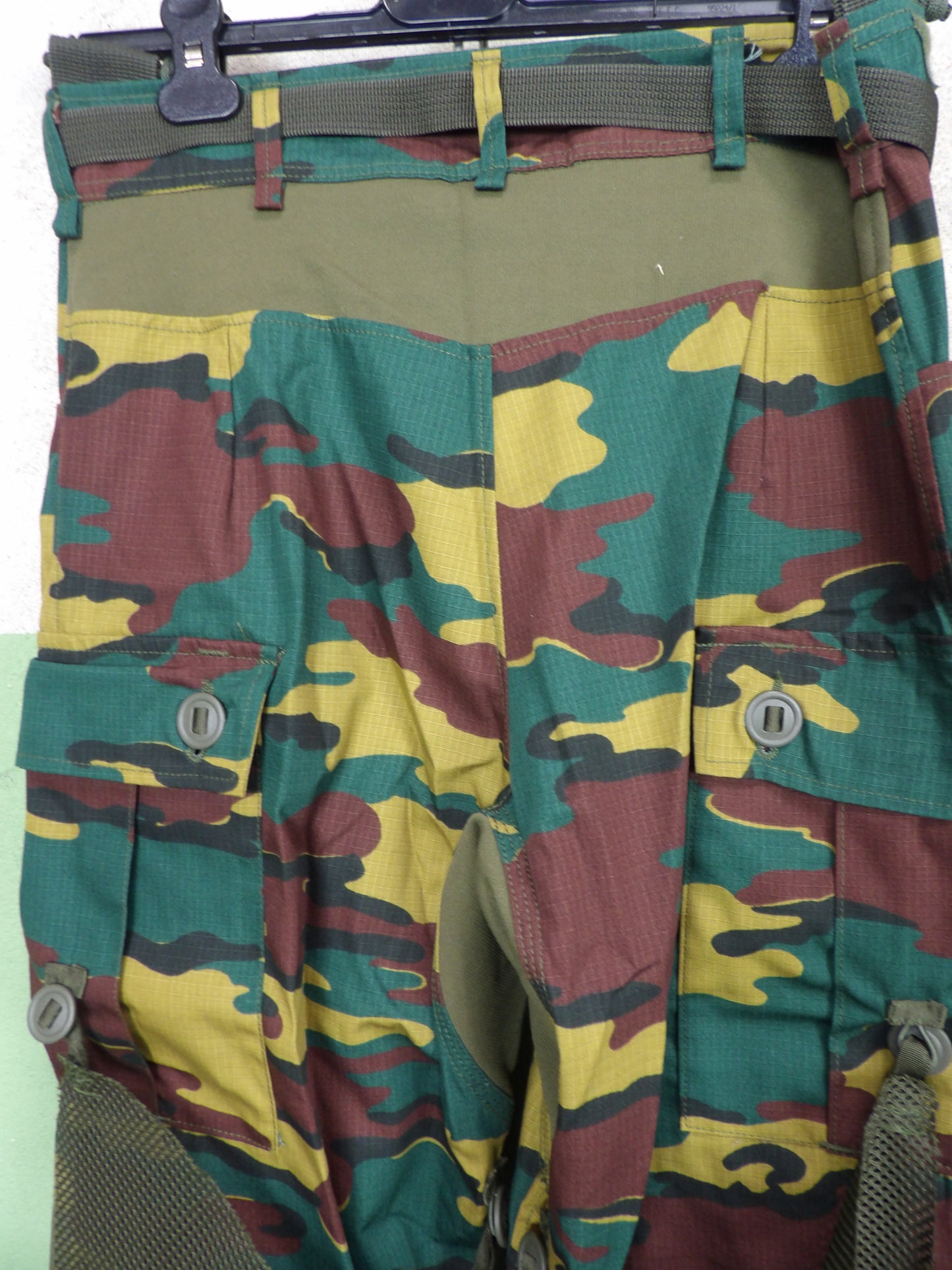 Arktis Belgium Jigsaw Ranger Trousers C223 M