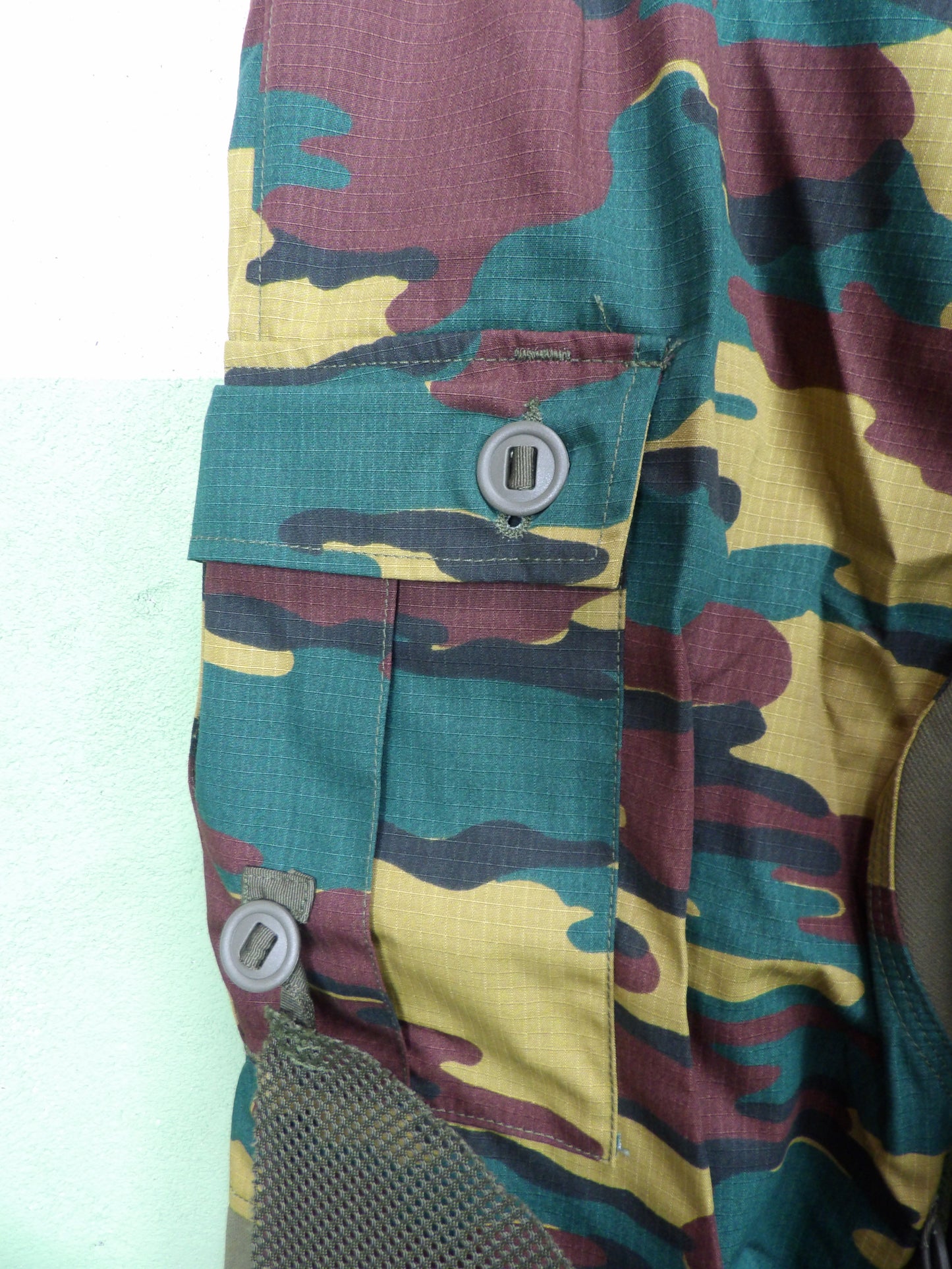 Arktis Belgium Jigsaw Ranger Trousers C223 M