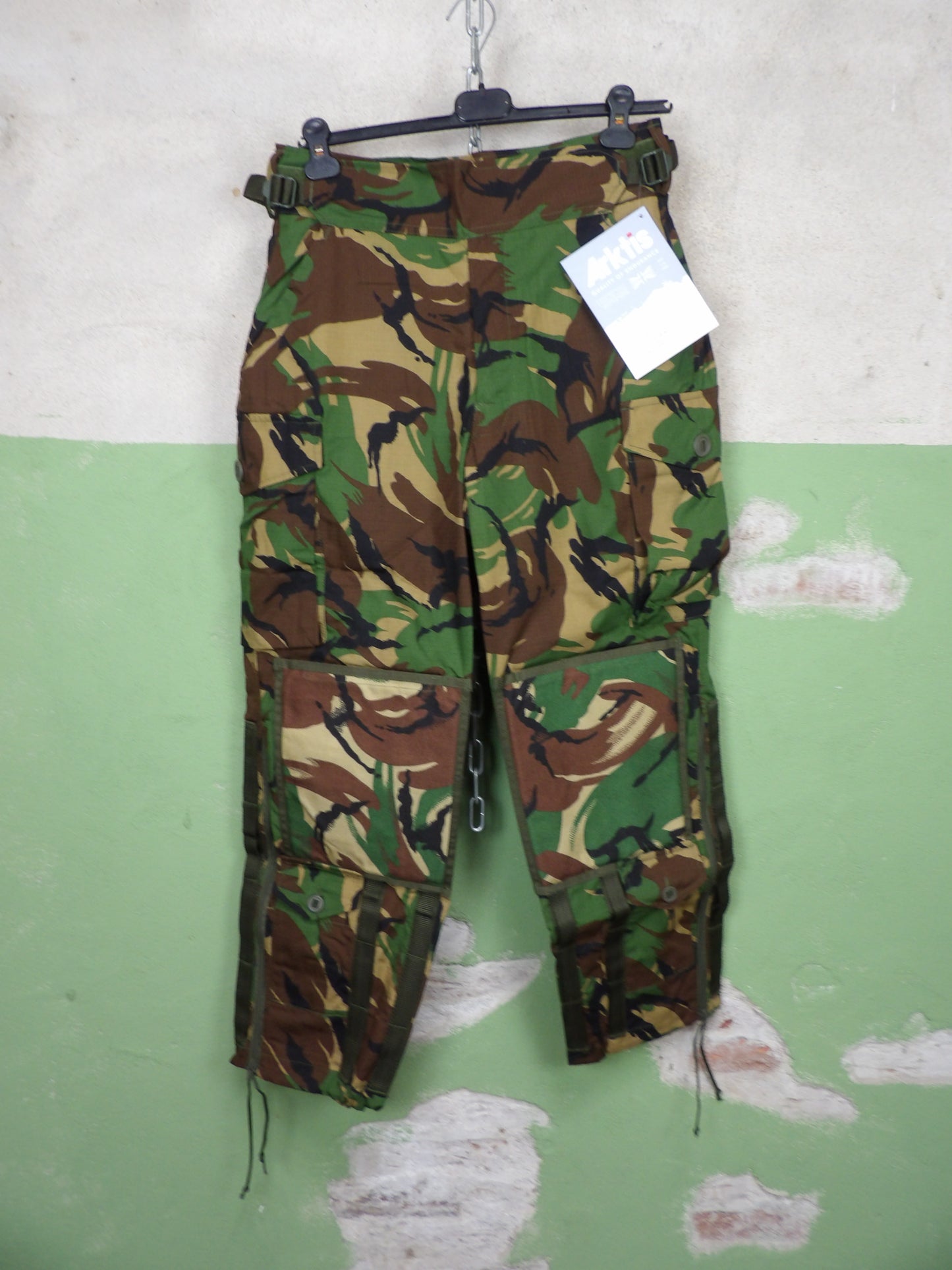 Arktis Dutch DPM Sniper Trousers C113 XL
