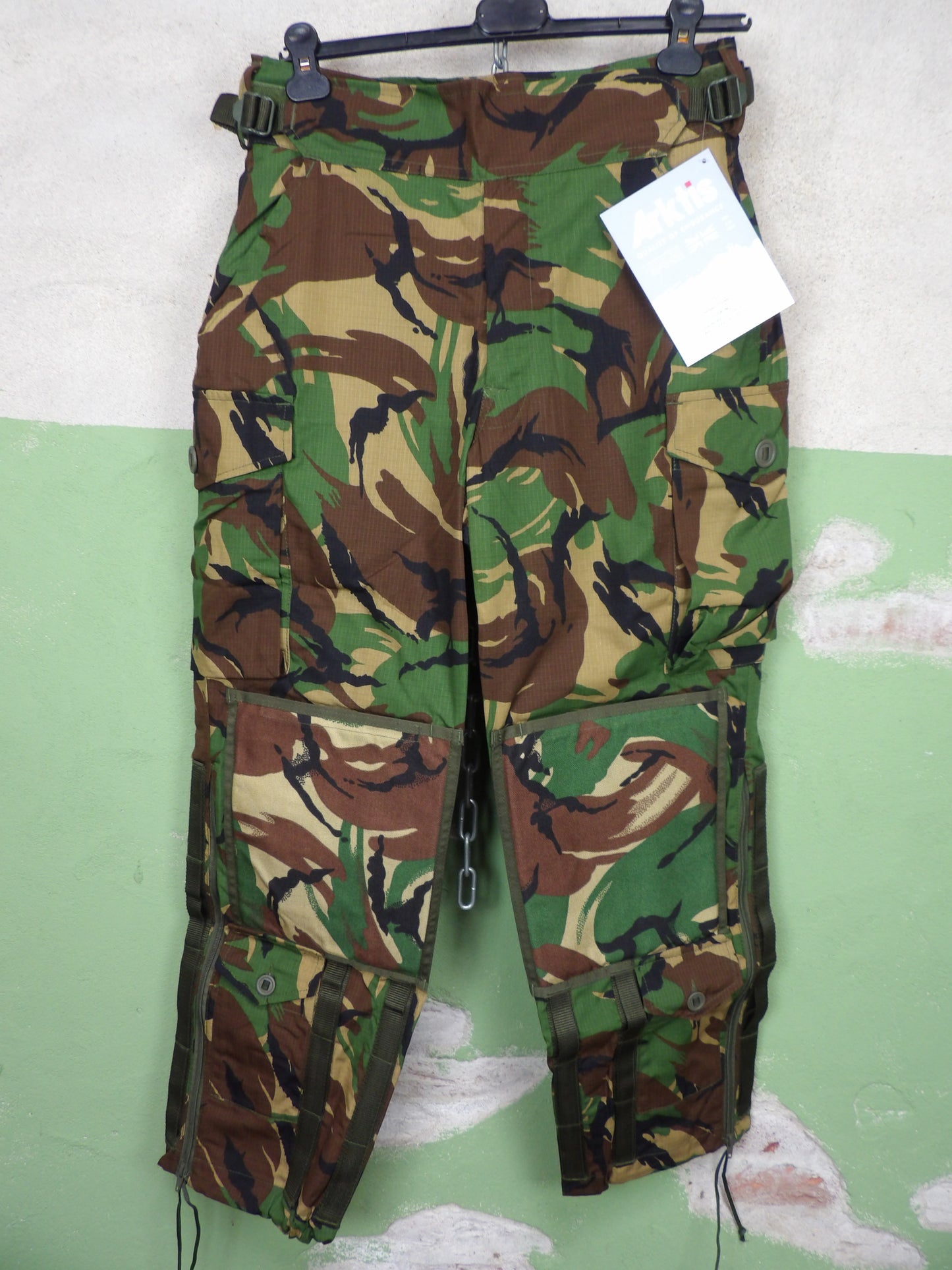 Arktis Dutch DPM Sniper Trousers C113 XL