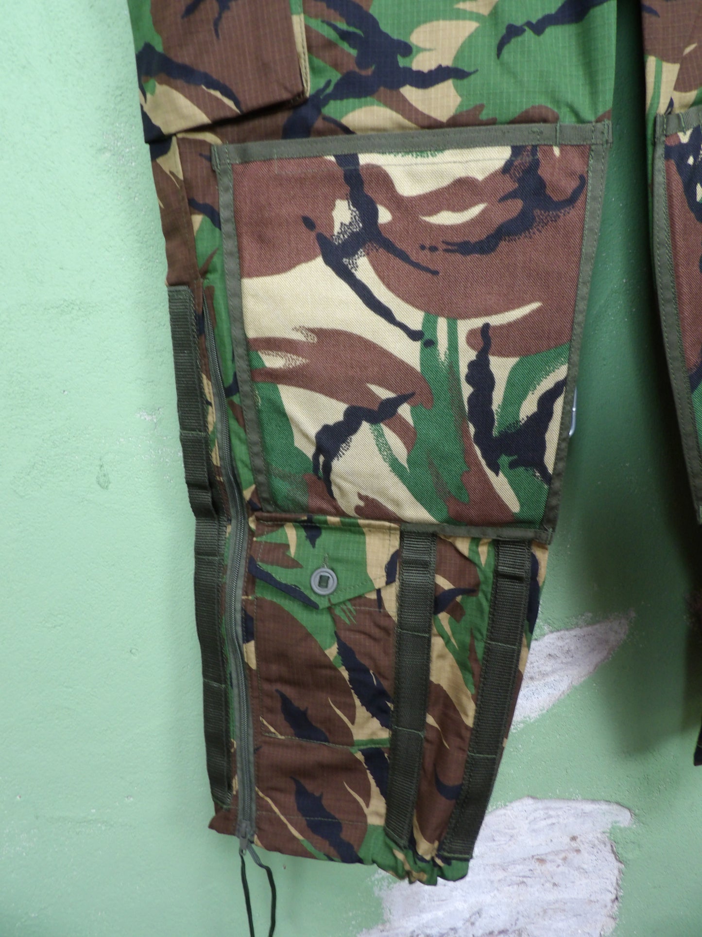 Arktis Dutch DPM Sniper Trousers C113 XL