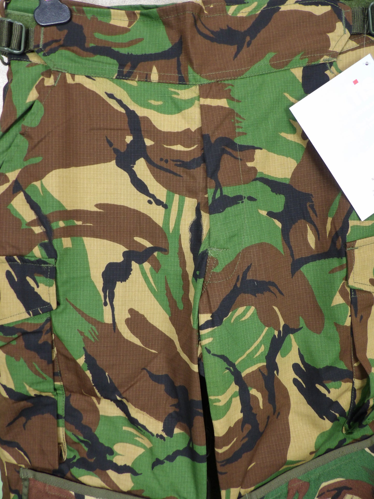 Arktis Dutch DPM Sniper Trousers C113 XL