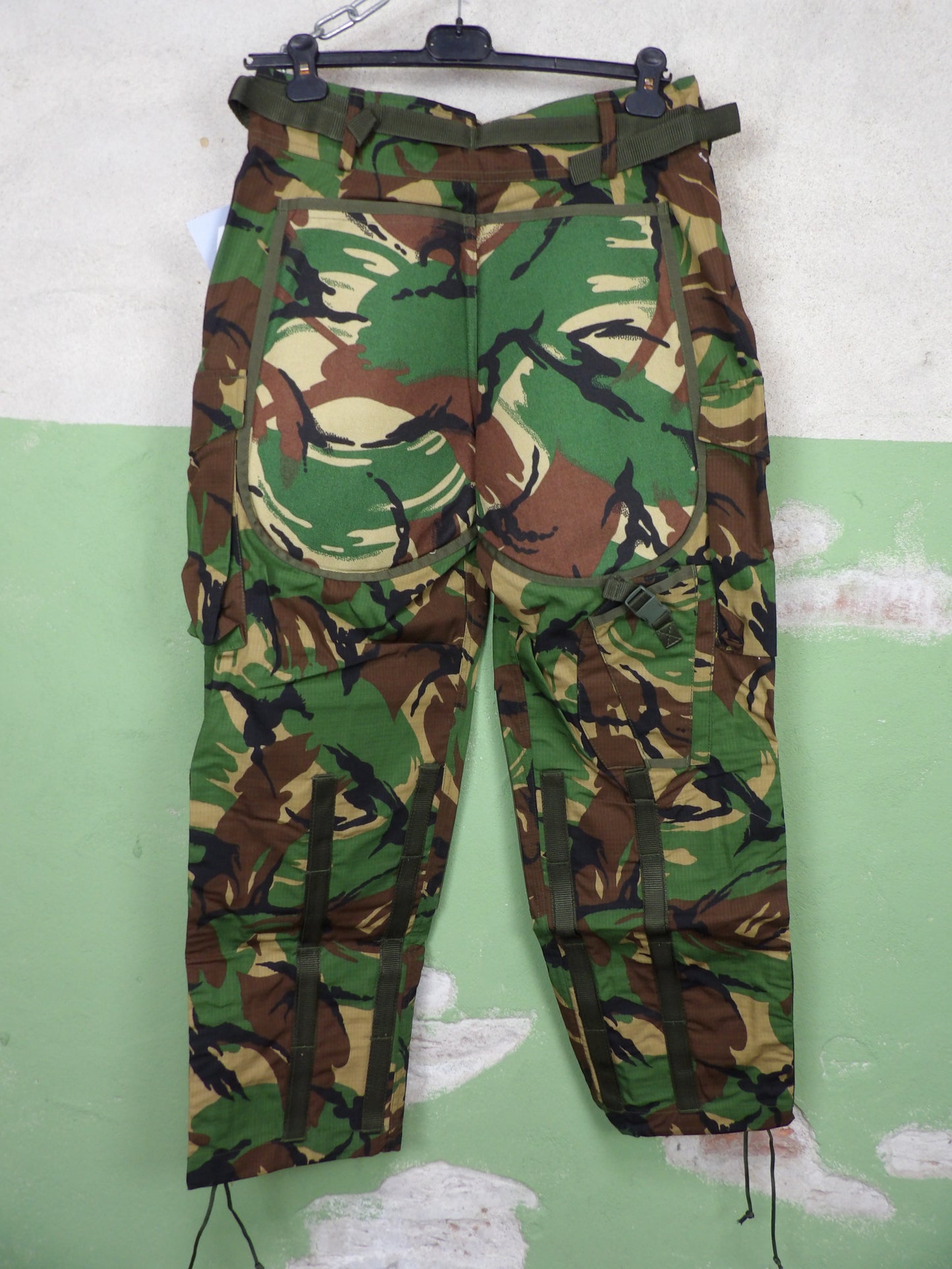 Arktis Dutch DPM Sniper Trousers C113 XL