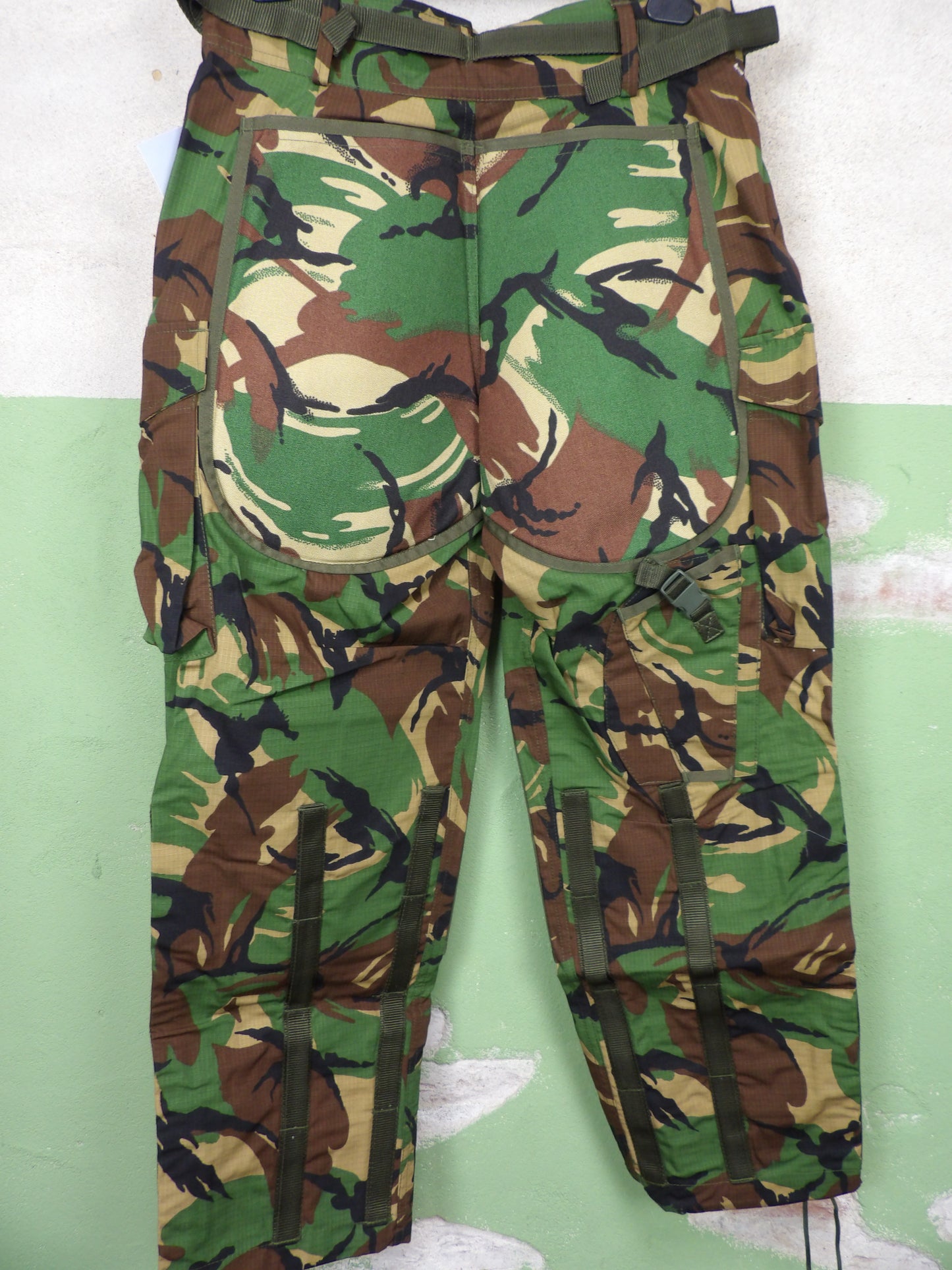 Arktis Dutch DPM Sniper Trousers C113 XL