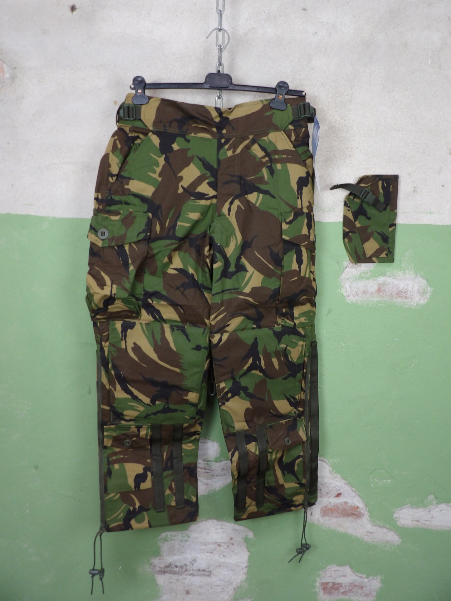 Arktis Dutch DPM SF kommando Sniper Trousers C113 - M