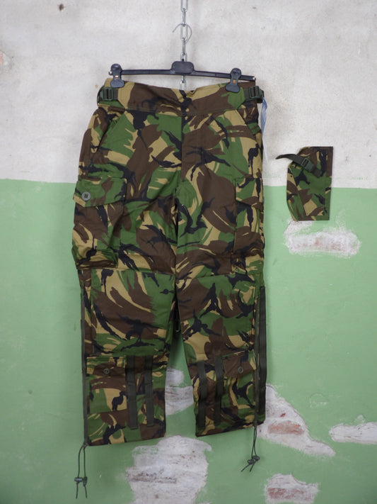 Arktis Dutch DPM SF kommando Sniper Trousers C113 - M