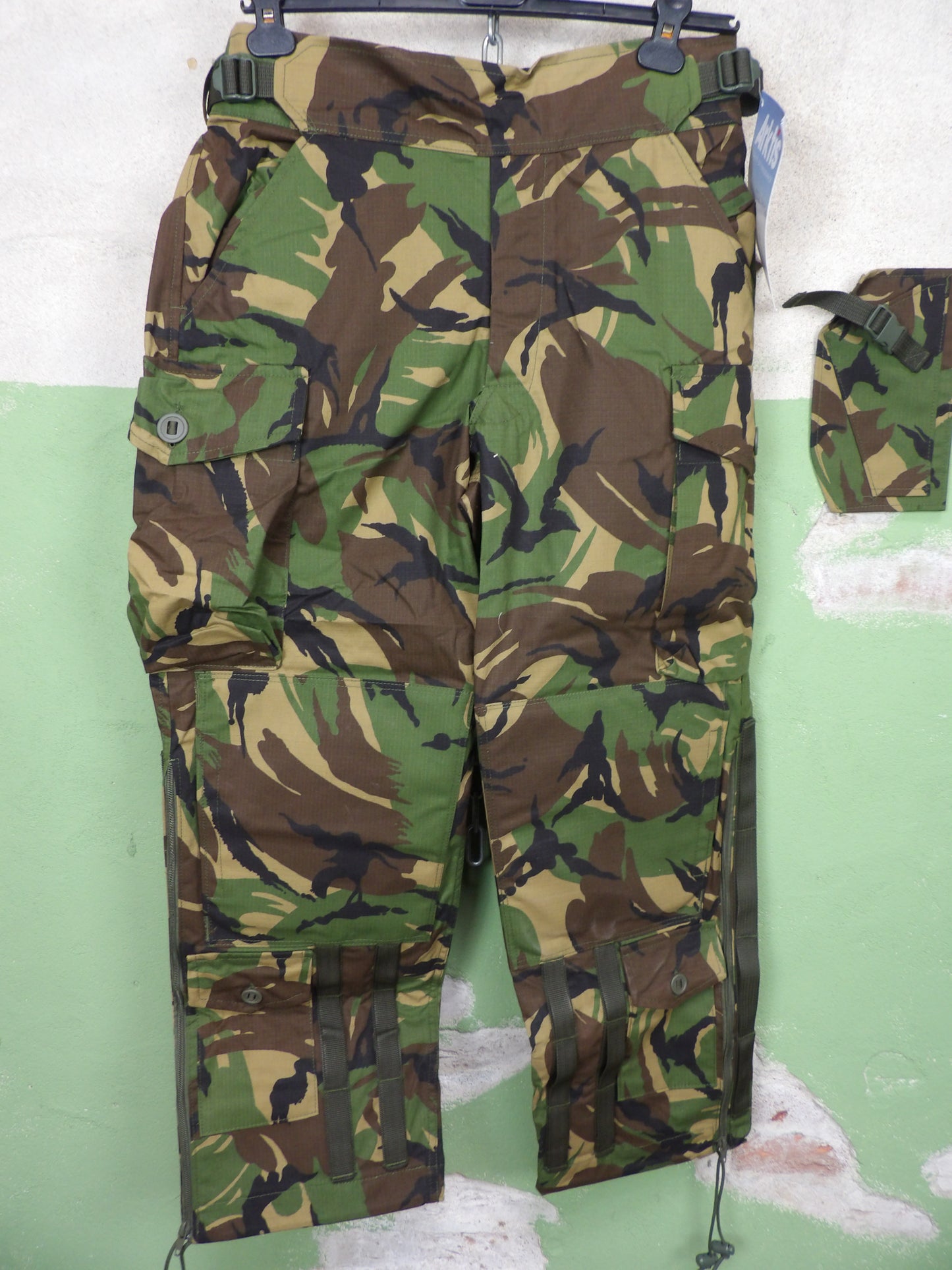 Arktis Dutch DPM SF kommando Sniper Trousers C113 - M
