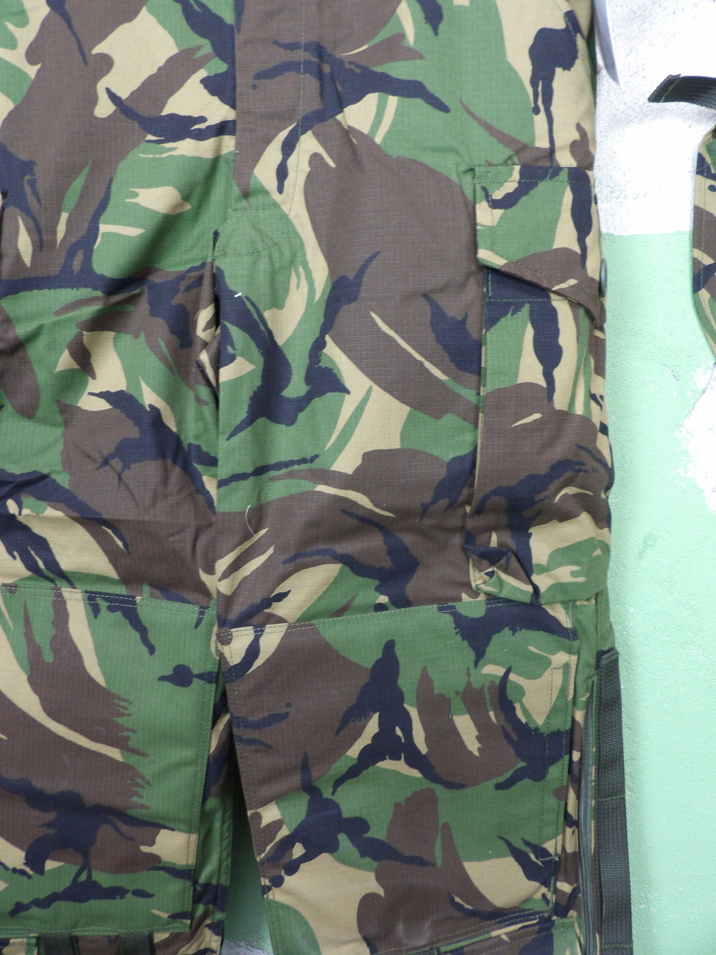 Arktis Dutch DPM SF kommando Sniper Trousers C113 - M