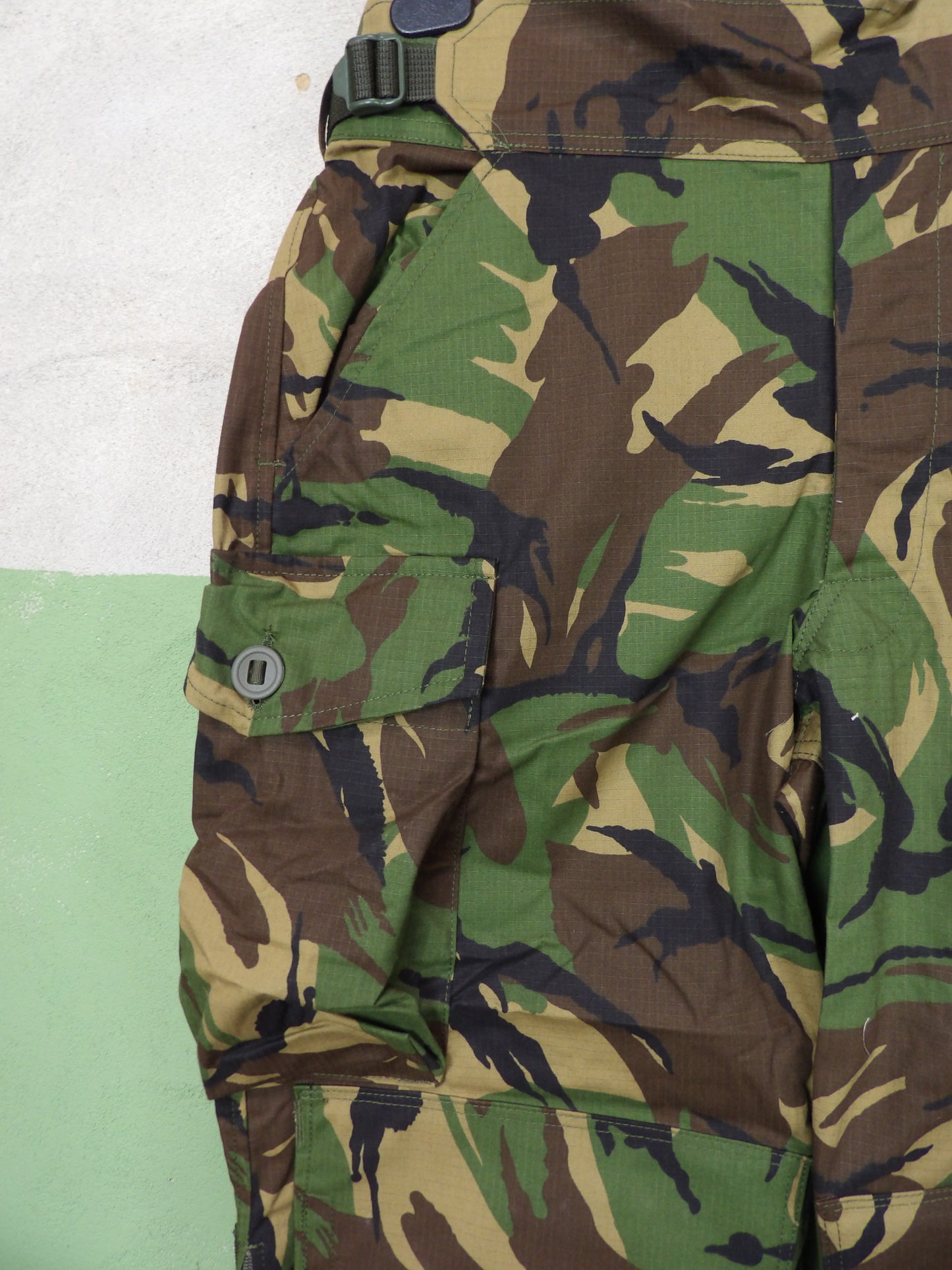 Arktis Dutch DPM SF kommando Sniper Trousers C113 - M