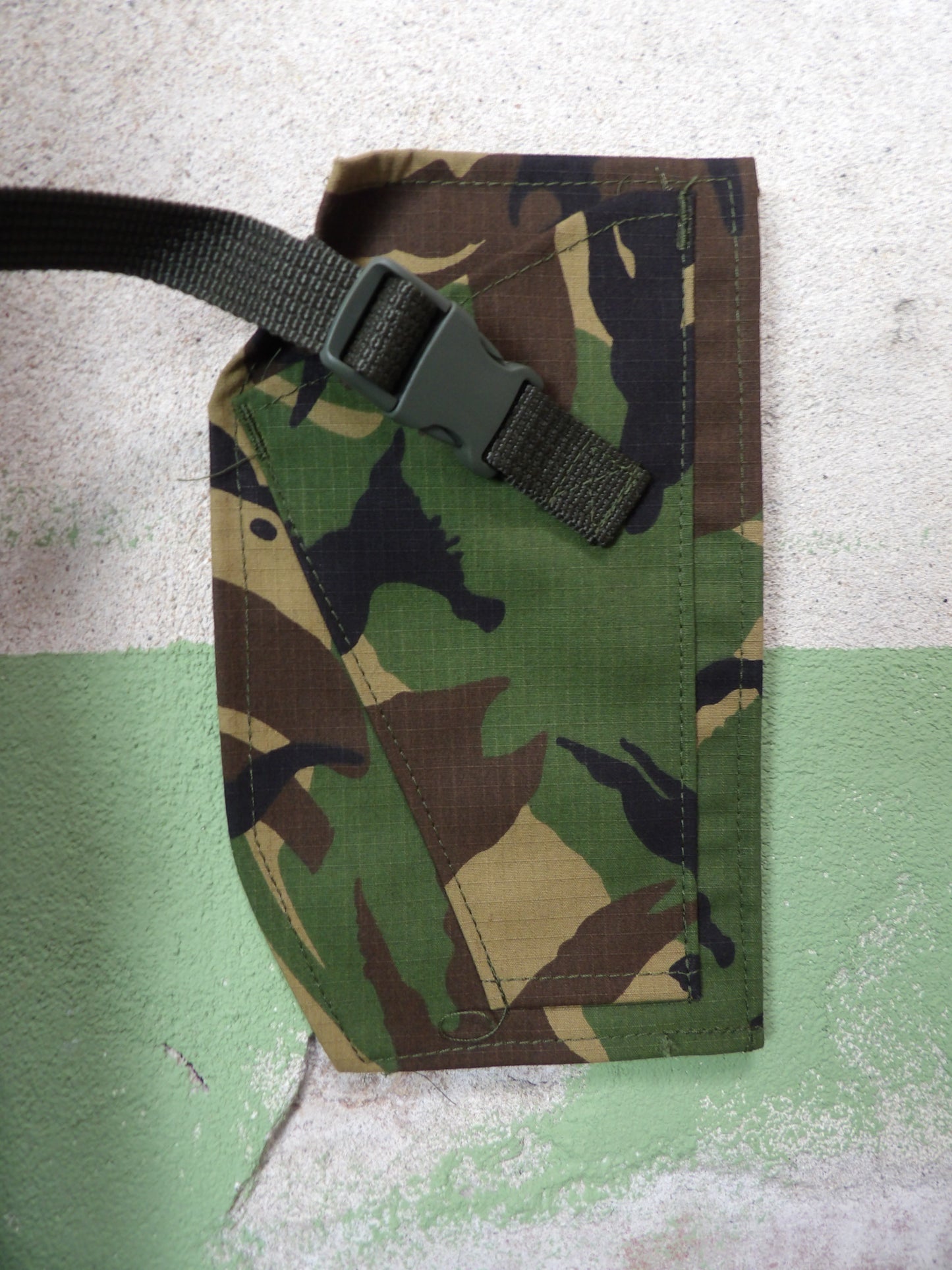 Arktis Dutch DPM SF kommando Sniper Trousers C113 - M