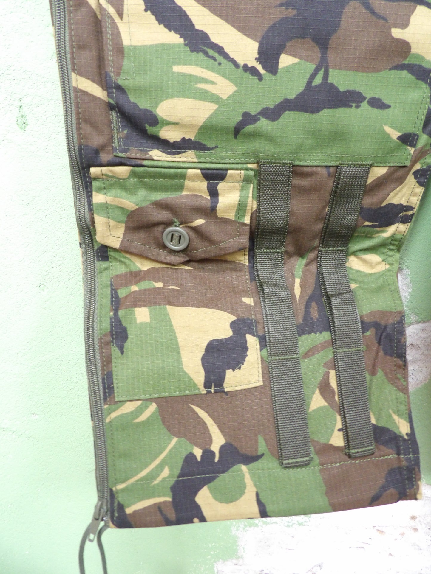 Arktis Dutch DPM SF kommando Sniper Trousers C113 - M