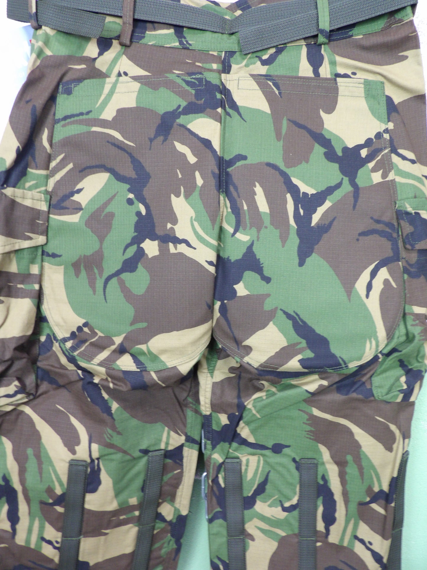 Arktis Dutch DPM SF kommando Sniper Trousers C113 - M
