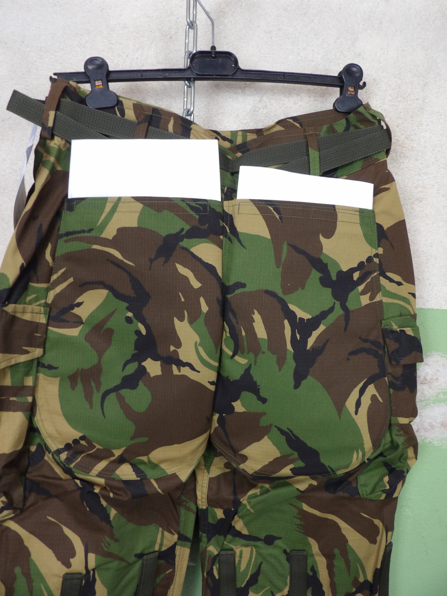 Arktis Dutch DPM SF kommando Sniper Trousers C113 - M