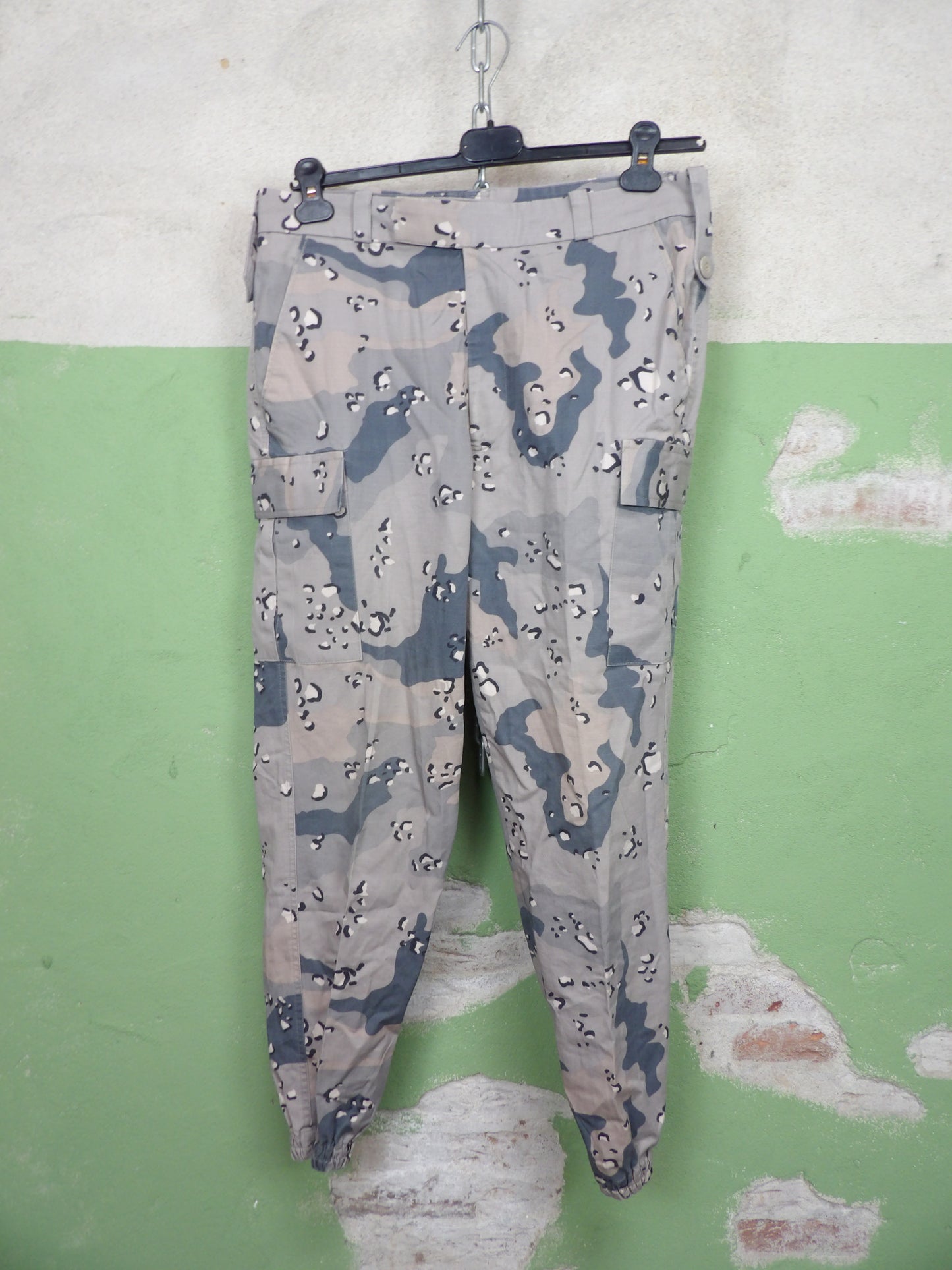 Issued Saudi Arabic Border guard 6 Colour Blue Cookie (L & XXL)