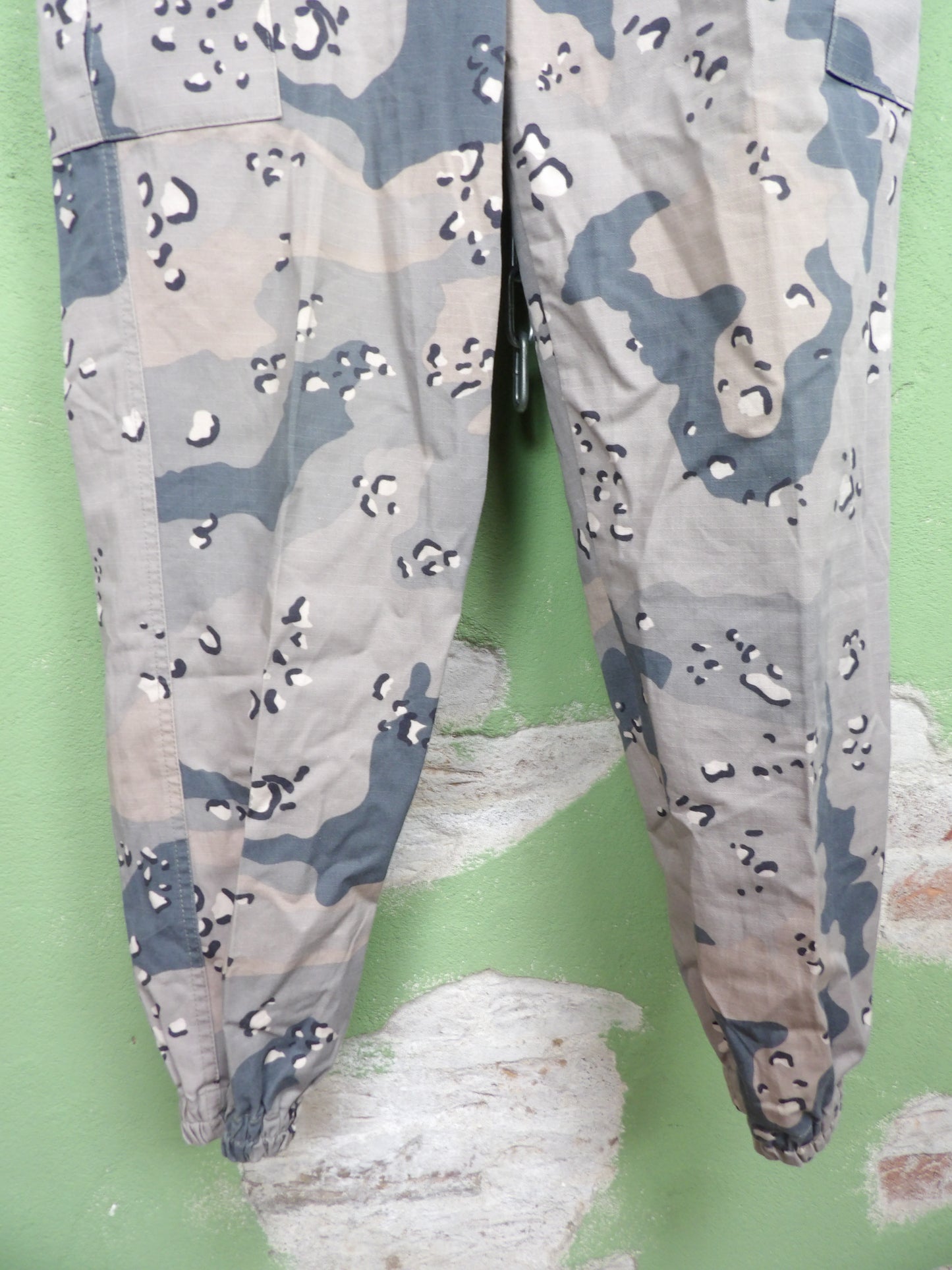 Issued Saudi Arabic Border guard 6 Colour Blue Cookie (L & XXL)