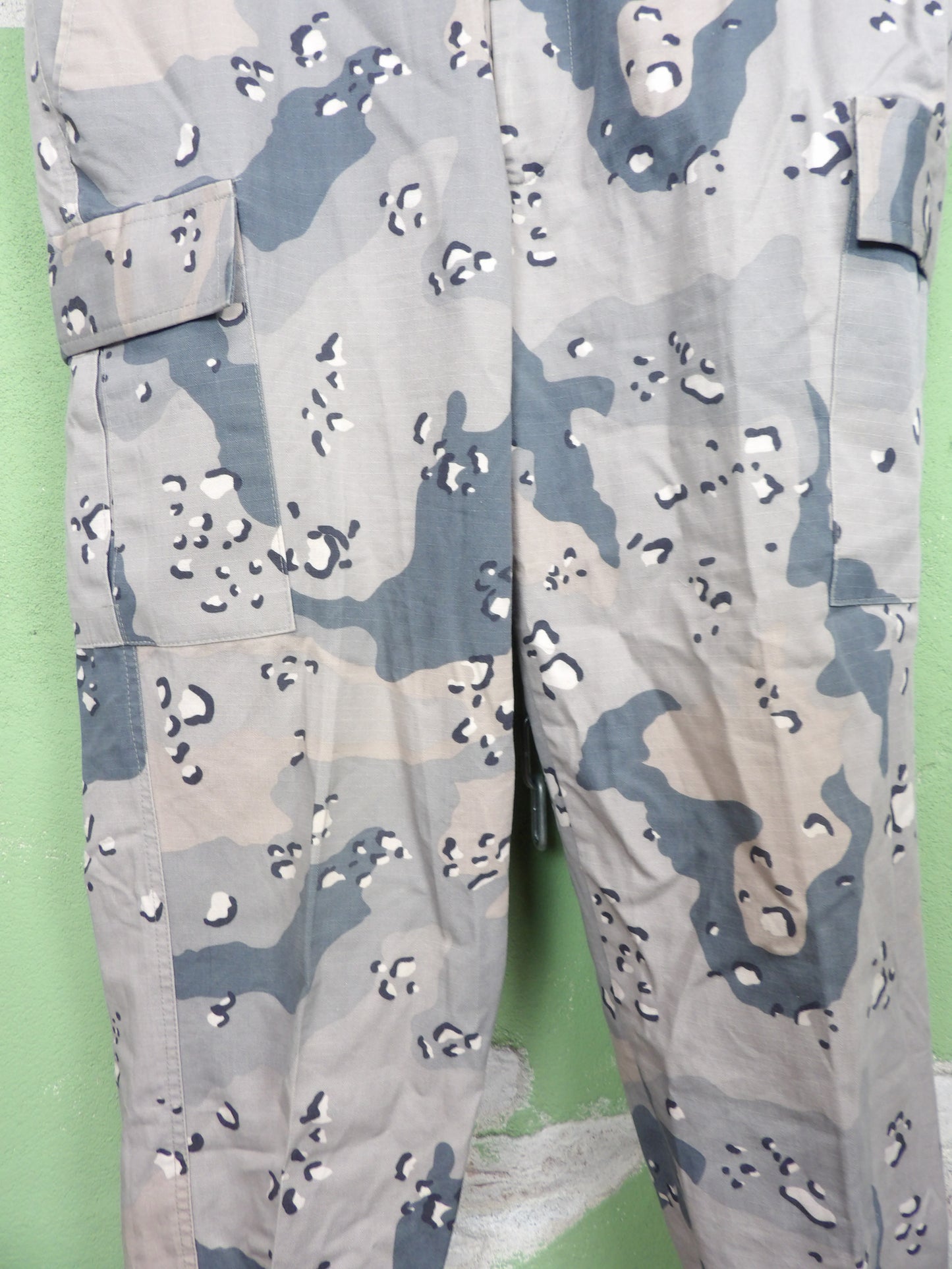 Issued Saudi Arabic Border guard 6 Colour Blue Cookie (L & XXL)