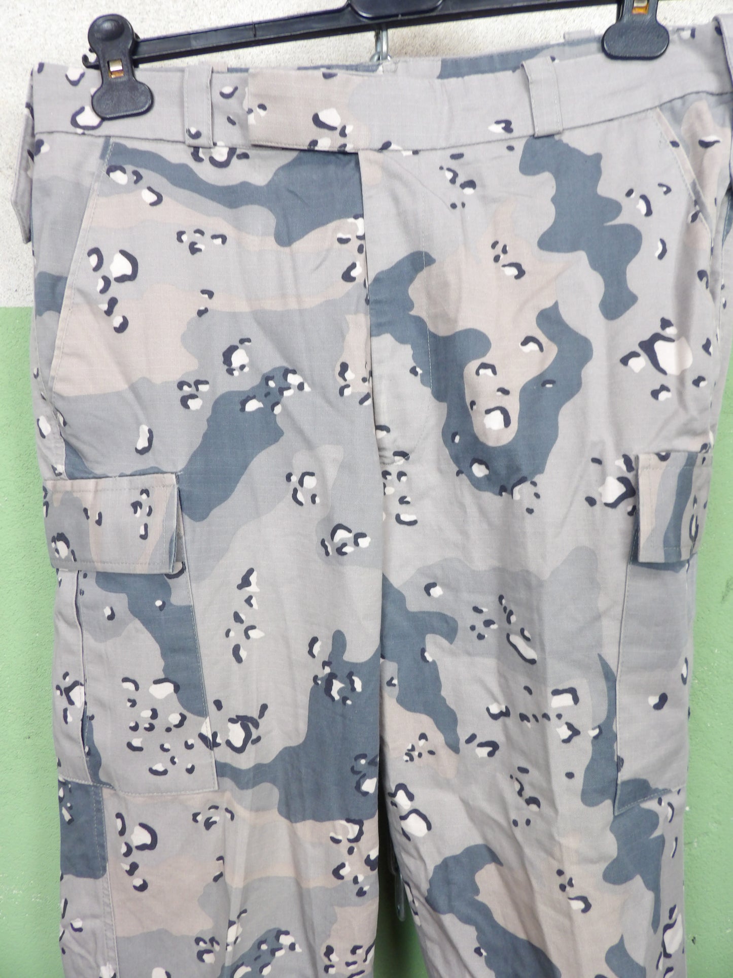Issued Saudi Arabic Border guard 6 Colour Blue Cookie (L & XXL)