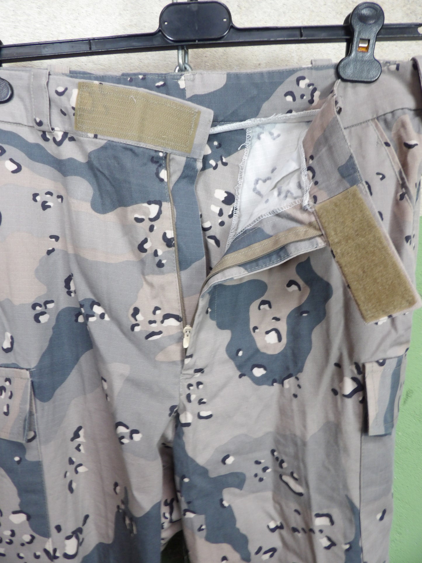 Issued Saudi Arabic Border guard 6 Colour Blue Cookie (L & XXL)