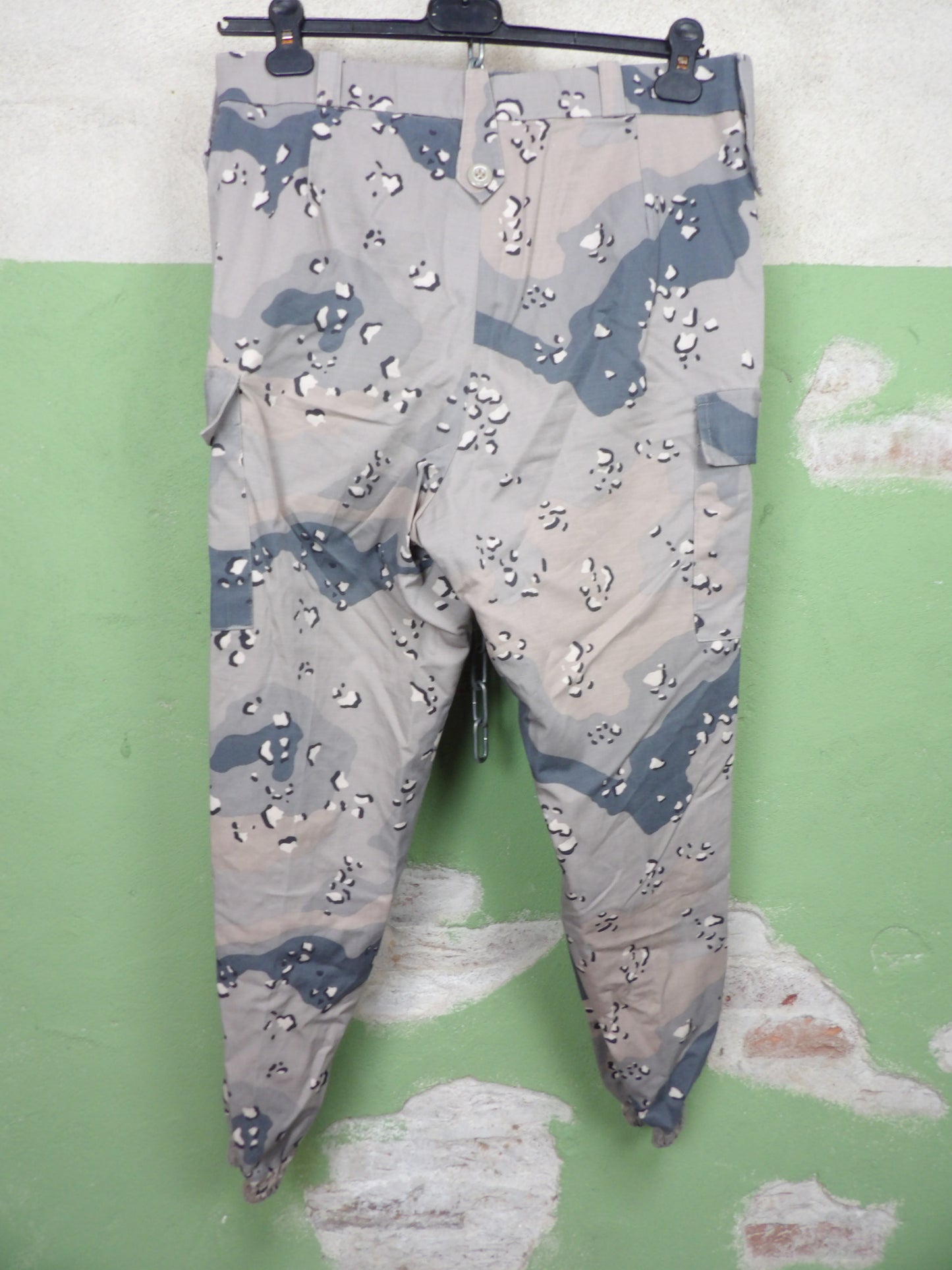 Issued Saudi Arabic Border guard 6 Colour Blue Cookie (L & XXL)
