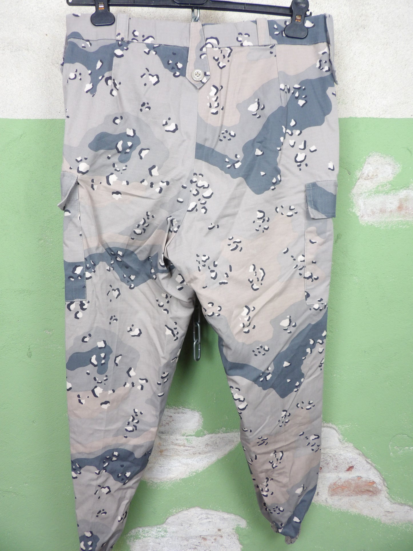 Issued Saudi Arabic Border guard 6 Colour Blue Cookie (L & XXL)