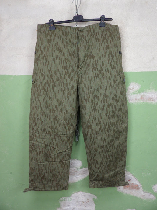 Unissued DDR Strichtarn Winterpants