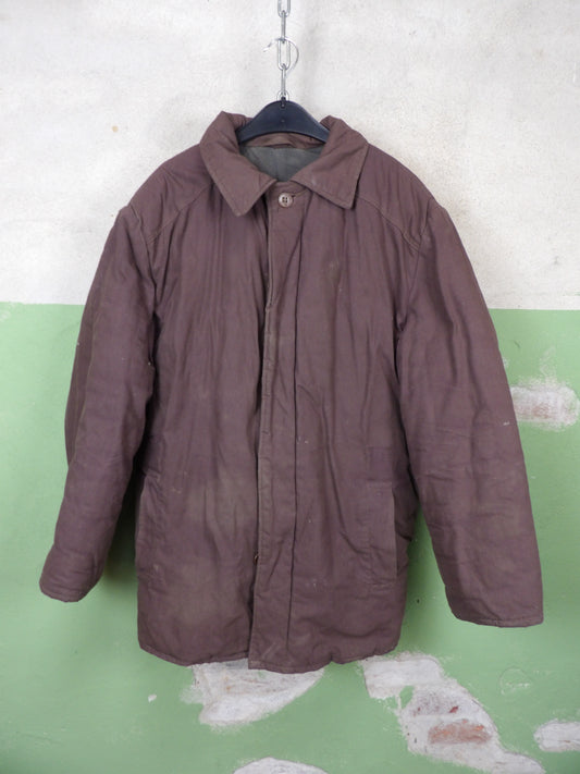 Issued Post Soviet UA Telogreika Work Jacket - M