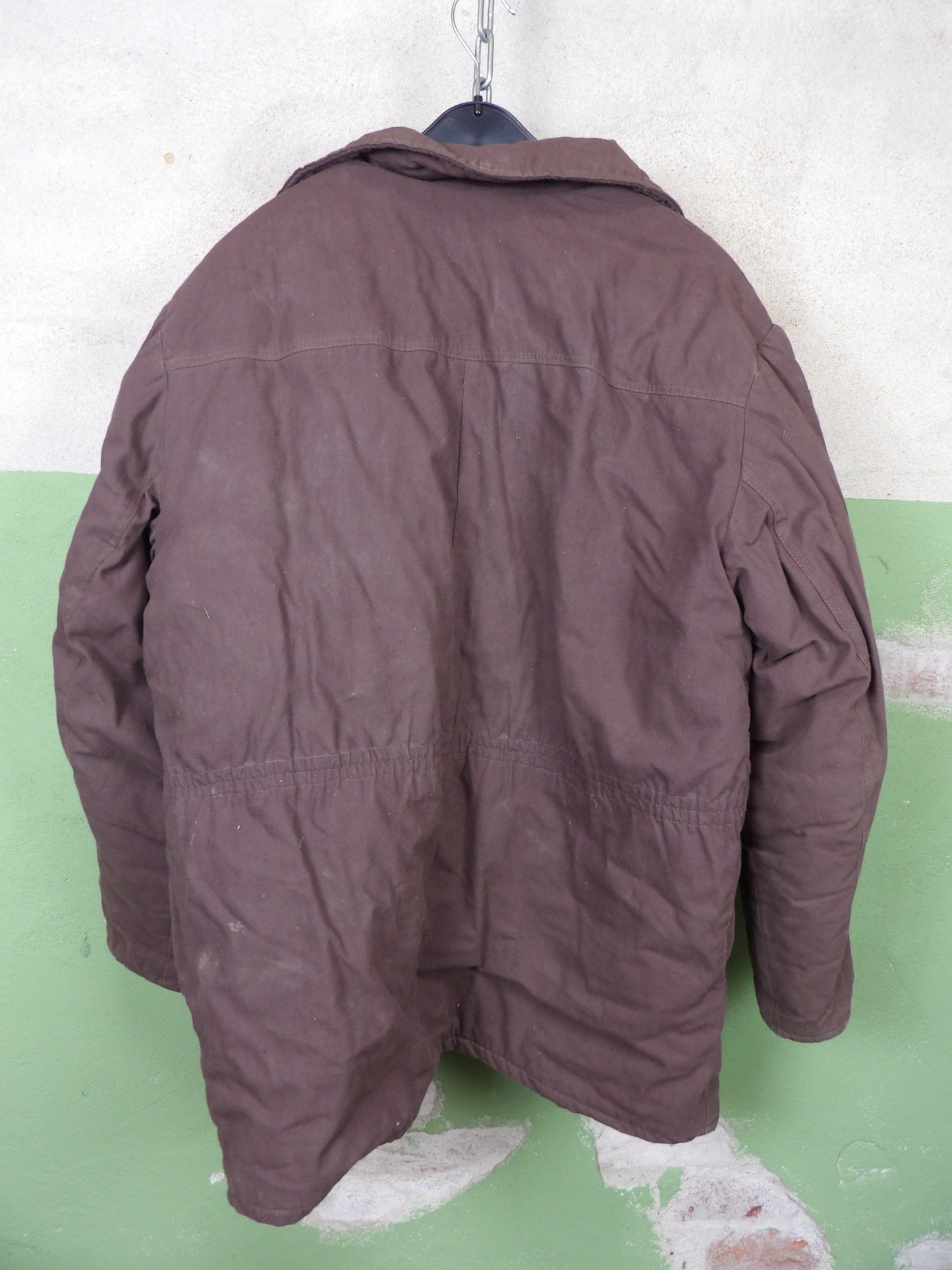 Issued Post Soviet UA Telogreika Work Jacket - M
