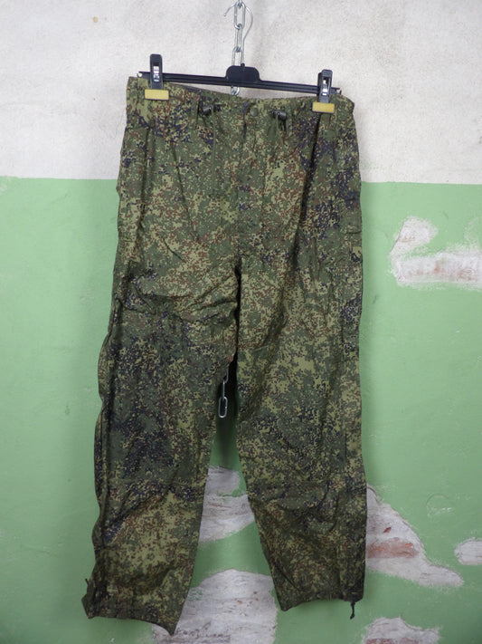 Issued 2014 Russian VKBO Waterproof Over pants / Membrane Layer  48/50-3/4