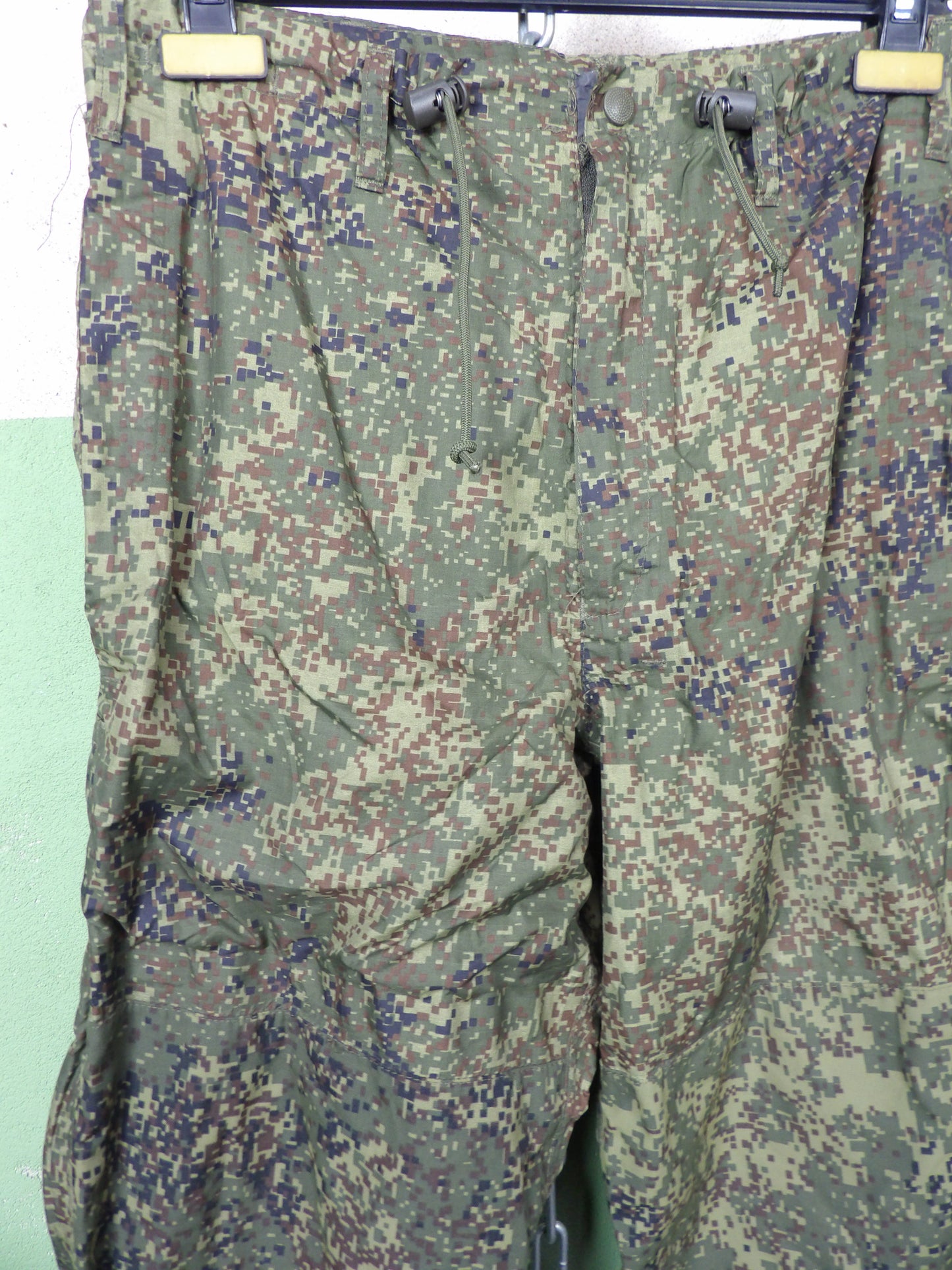 Issued 2014 Russian VKBO Waterproof Over pants / Membrane Layer  48/50-3/4