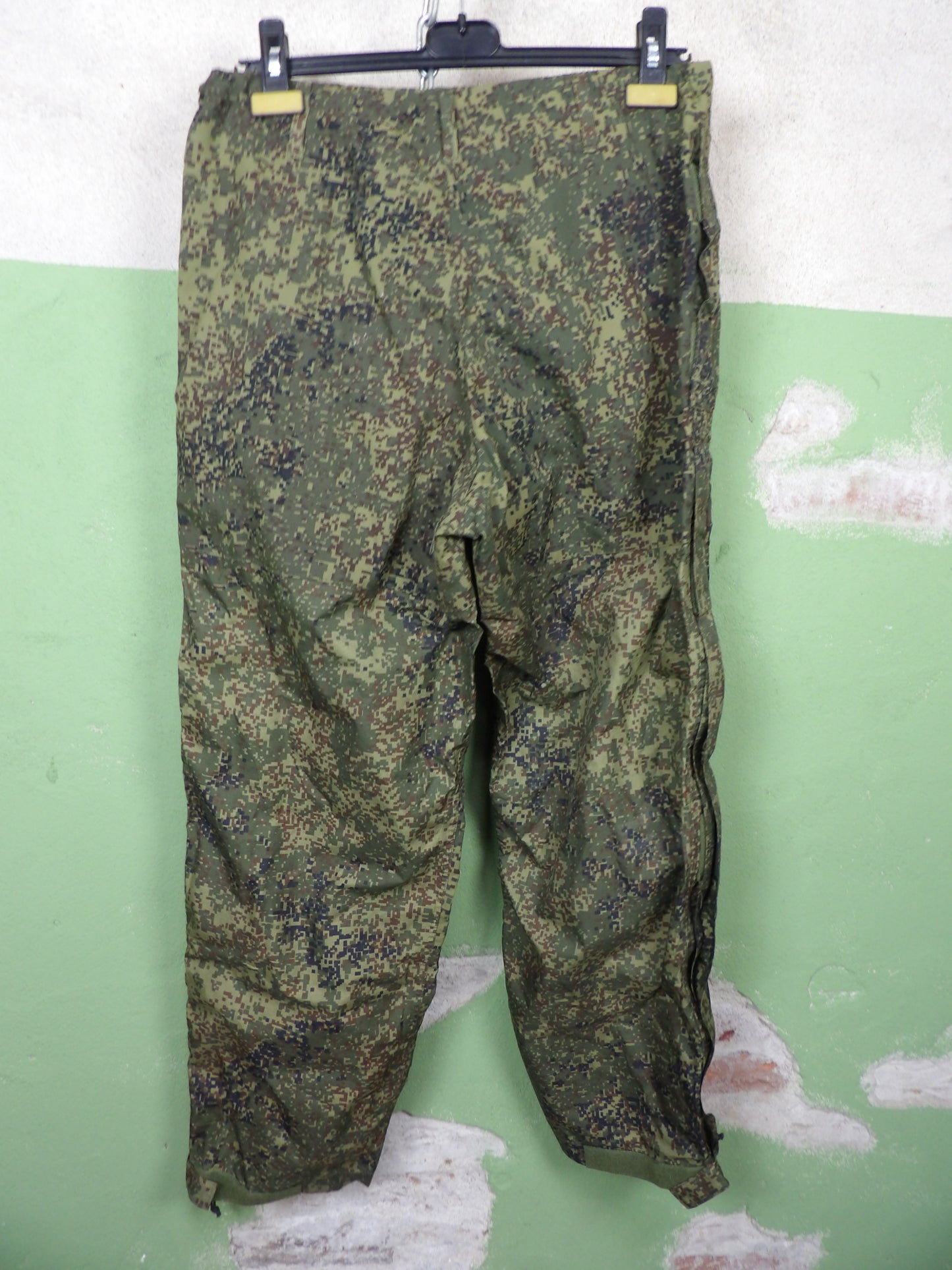 Issued 2014 Russian VKBO Waterproof Over pants / Membrane Layer  48/50-3/4
