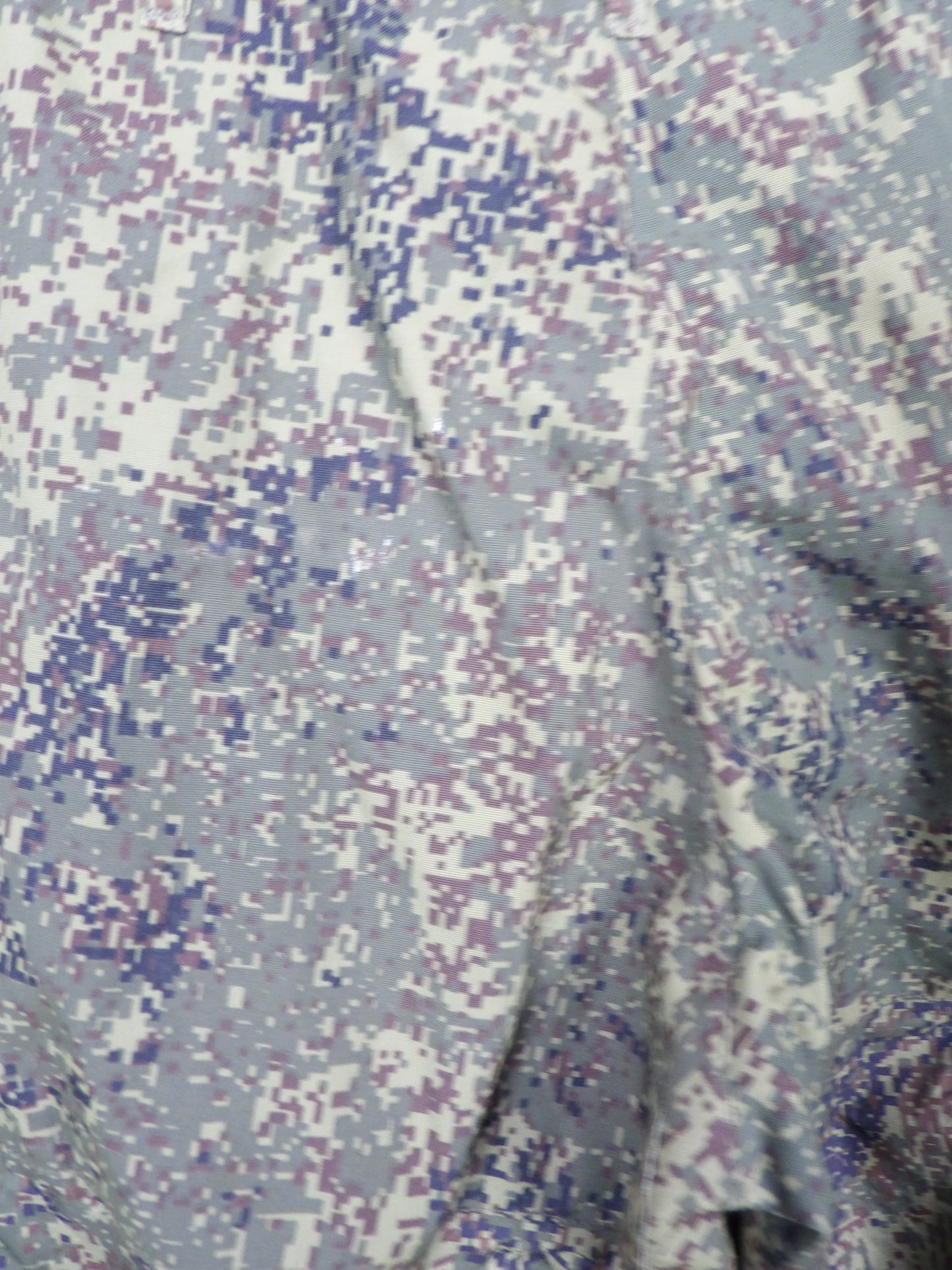 Issued 2014 Russian VKBO Waterproof Over pants / Membrane Layer  48/50-3/4