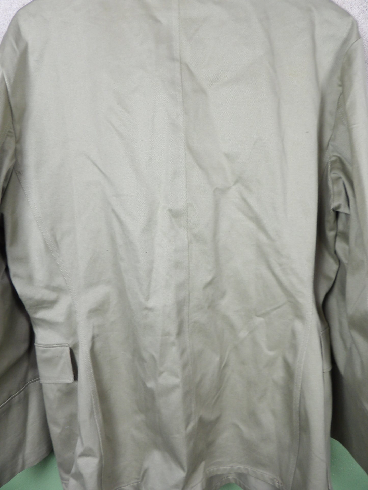 Unissued Bundesmarine Tropical Officers Service Jacket (L)