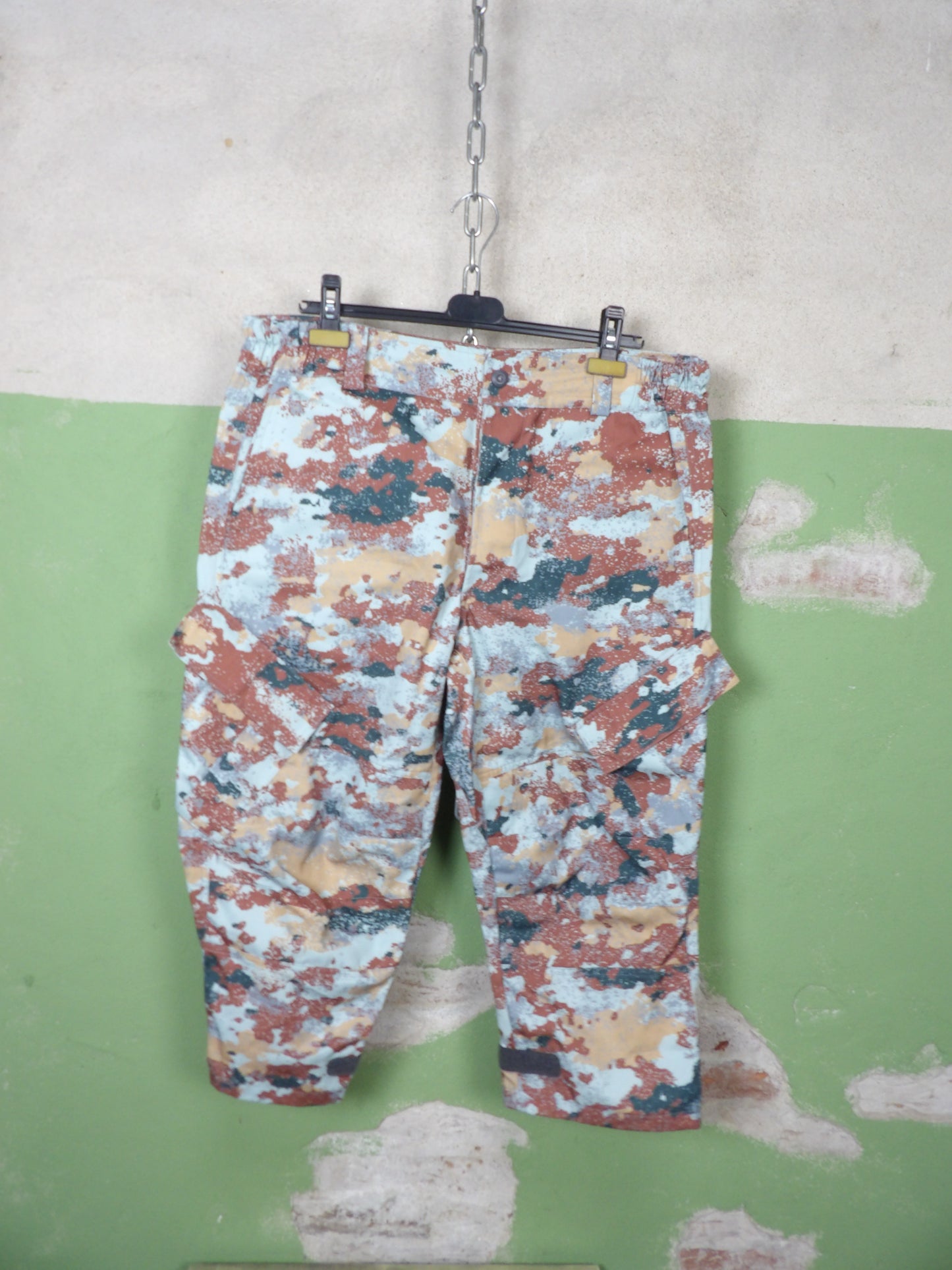 Custom MW2 "Russian" Xinkong 星空迷彩 uniform XL-Short