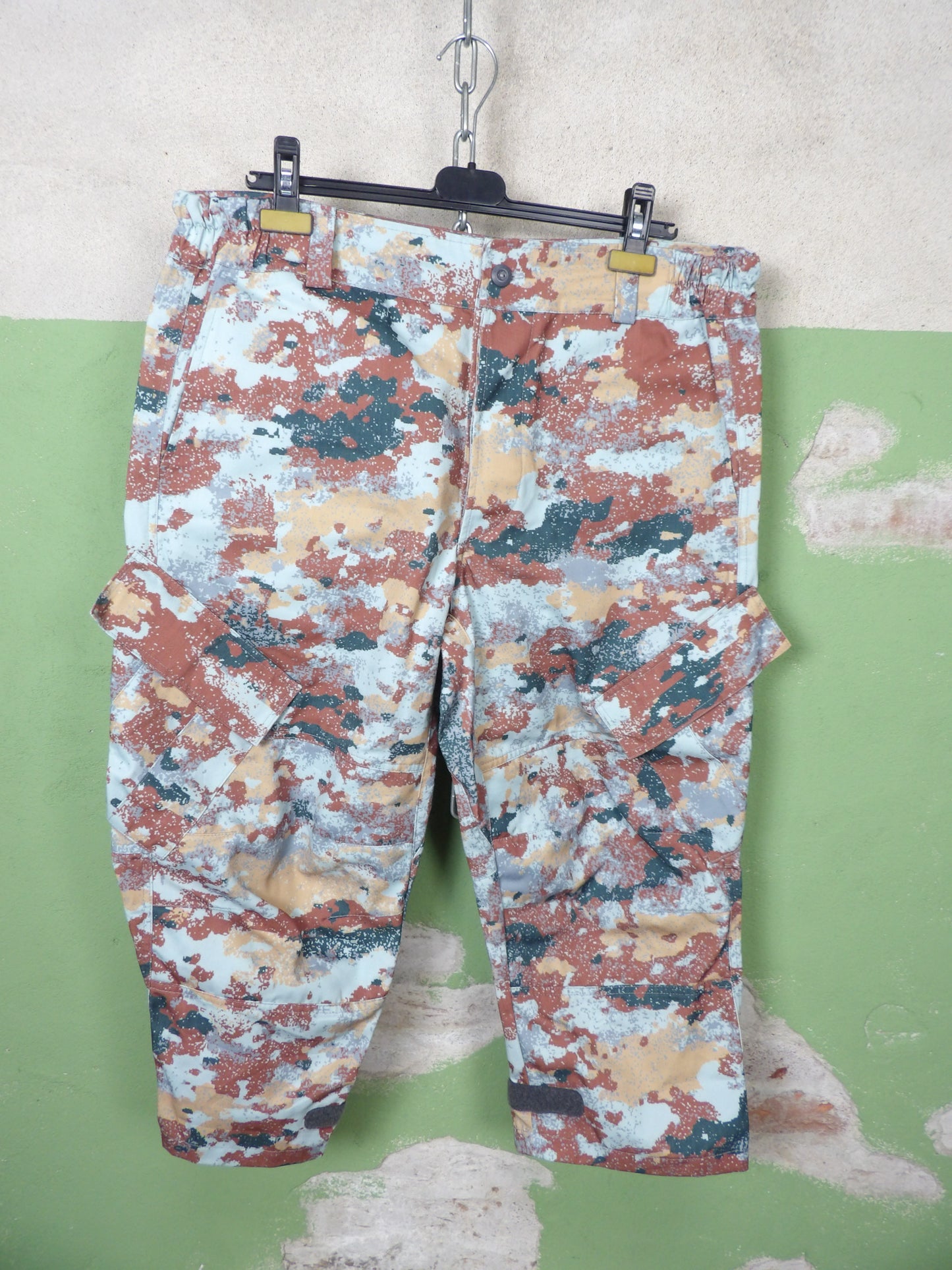 Custom MW2 "Russian" Xinkong 星空迷彩 uniform XL-Short
