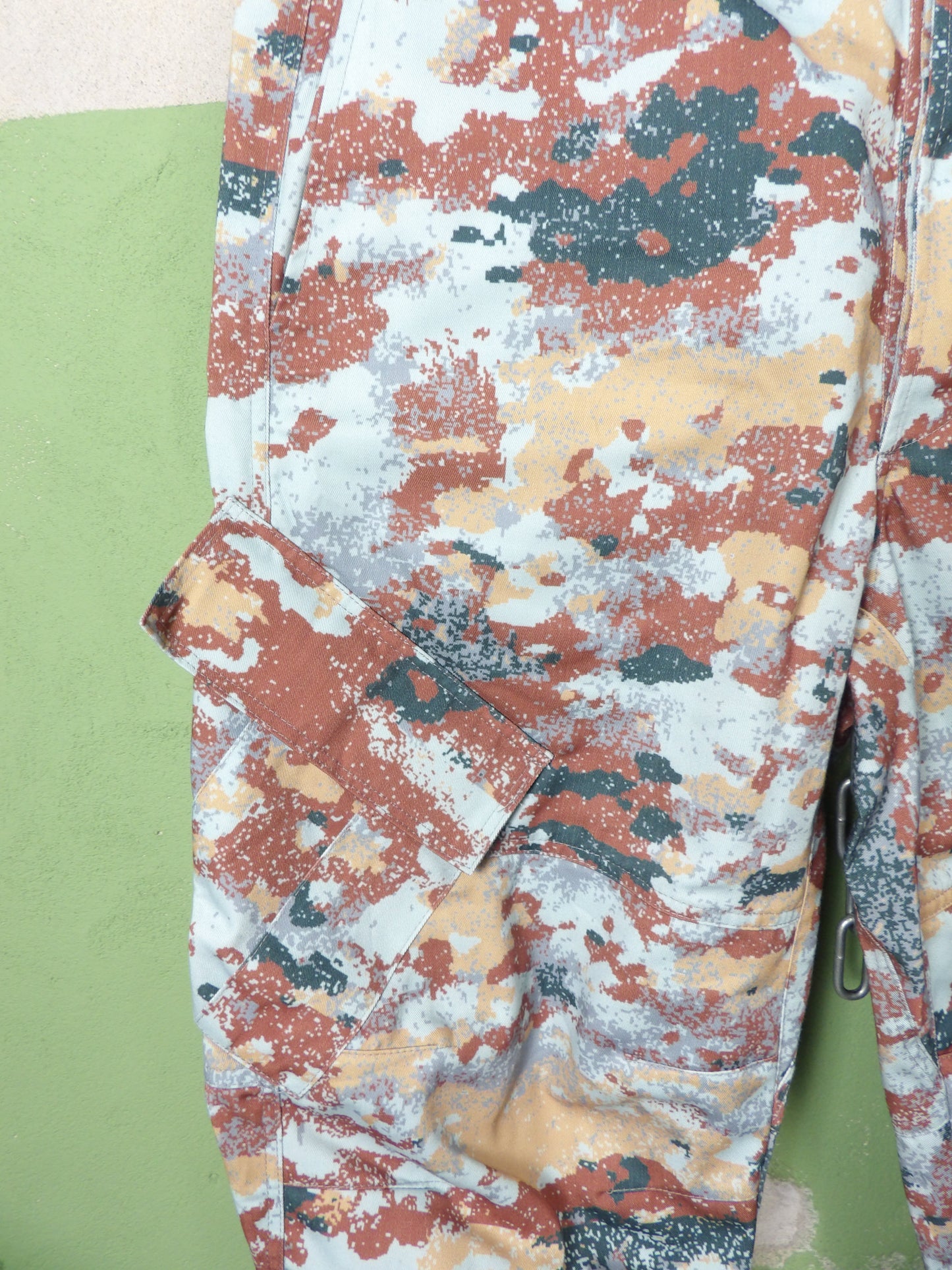 Custom MW2 "Russian" Xinkong 星空迷彩 uniform XL-Short