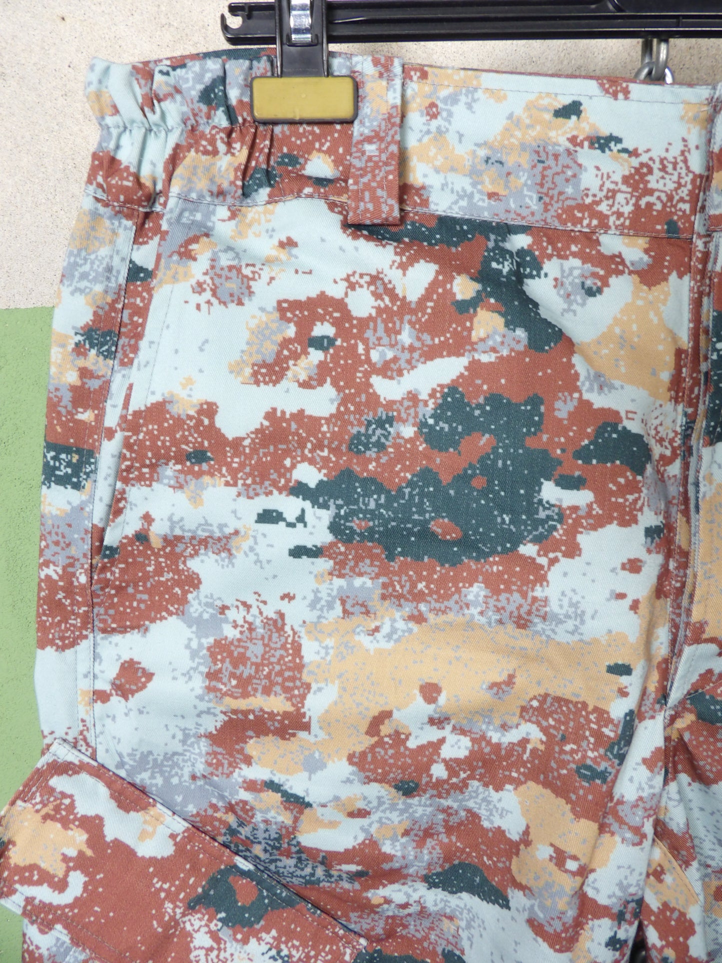 Custom MW2 "Russian" Xinkong 星空迷彩 uniform XL-Short