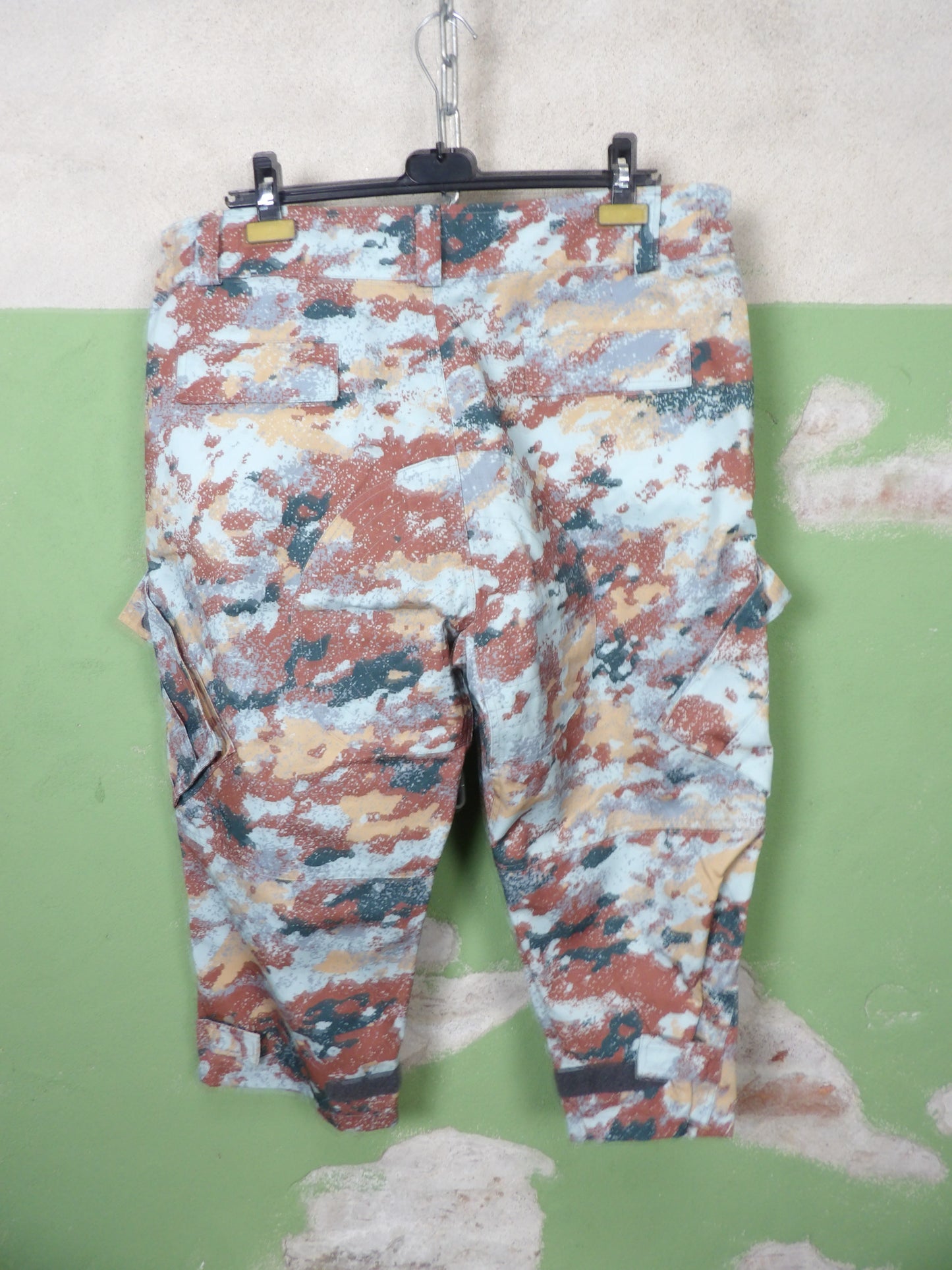 Custom MW2 "Russian" Xinkong 星空迷彩 uniform XL-Short