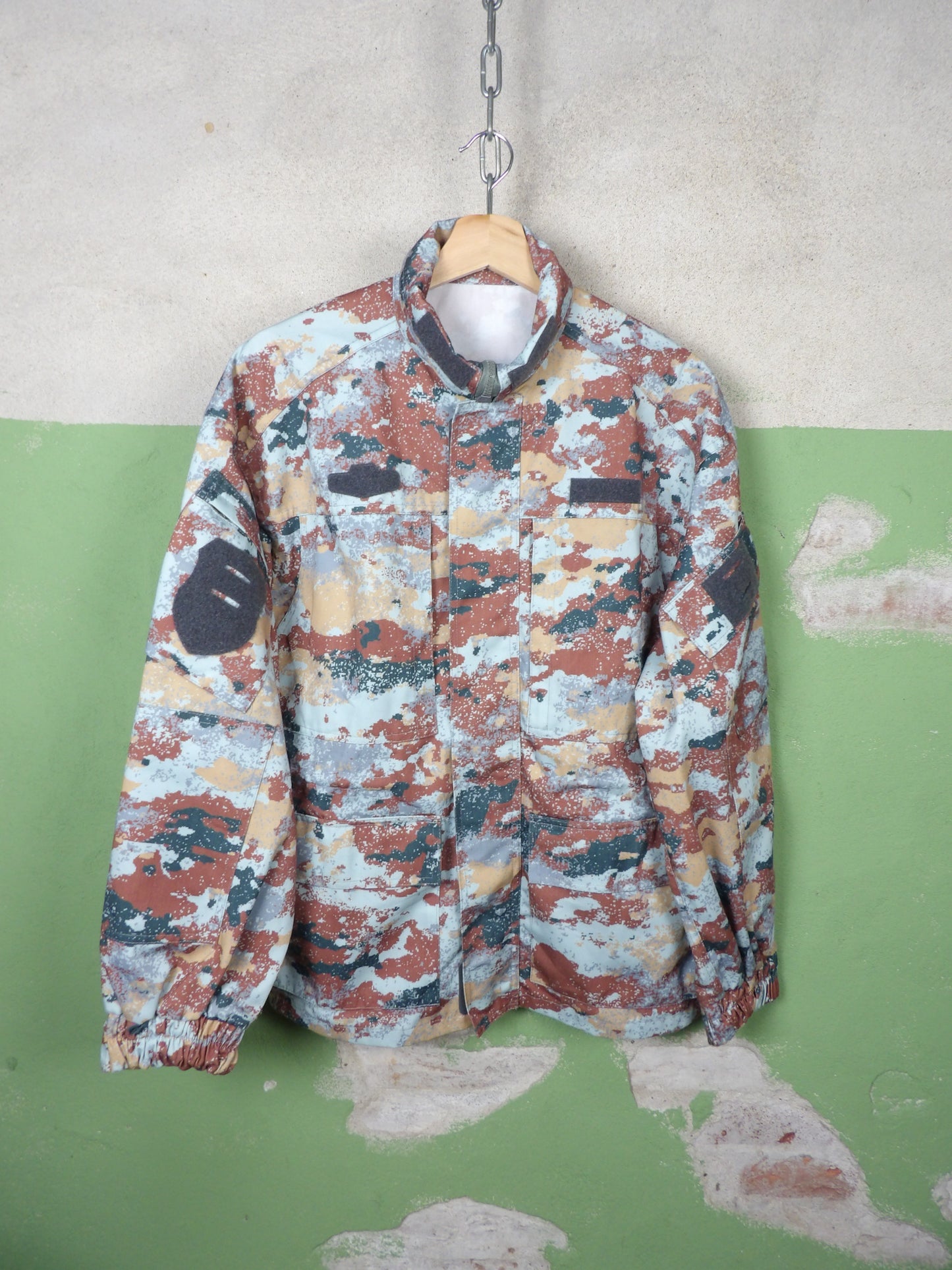 Custom MW2 "Russian" Xinkong 星空迷彩 uniform XL-Short