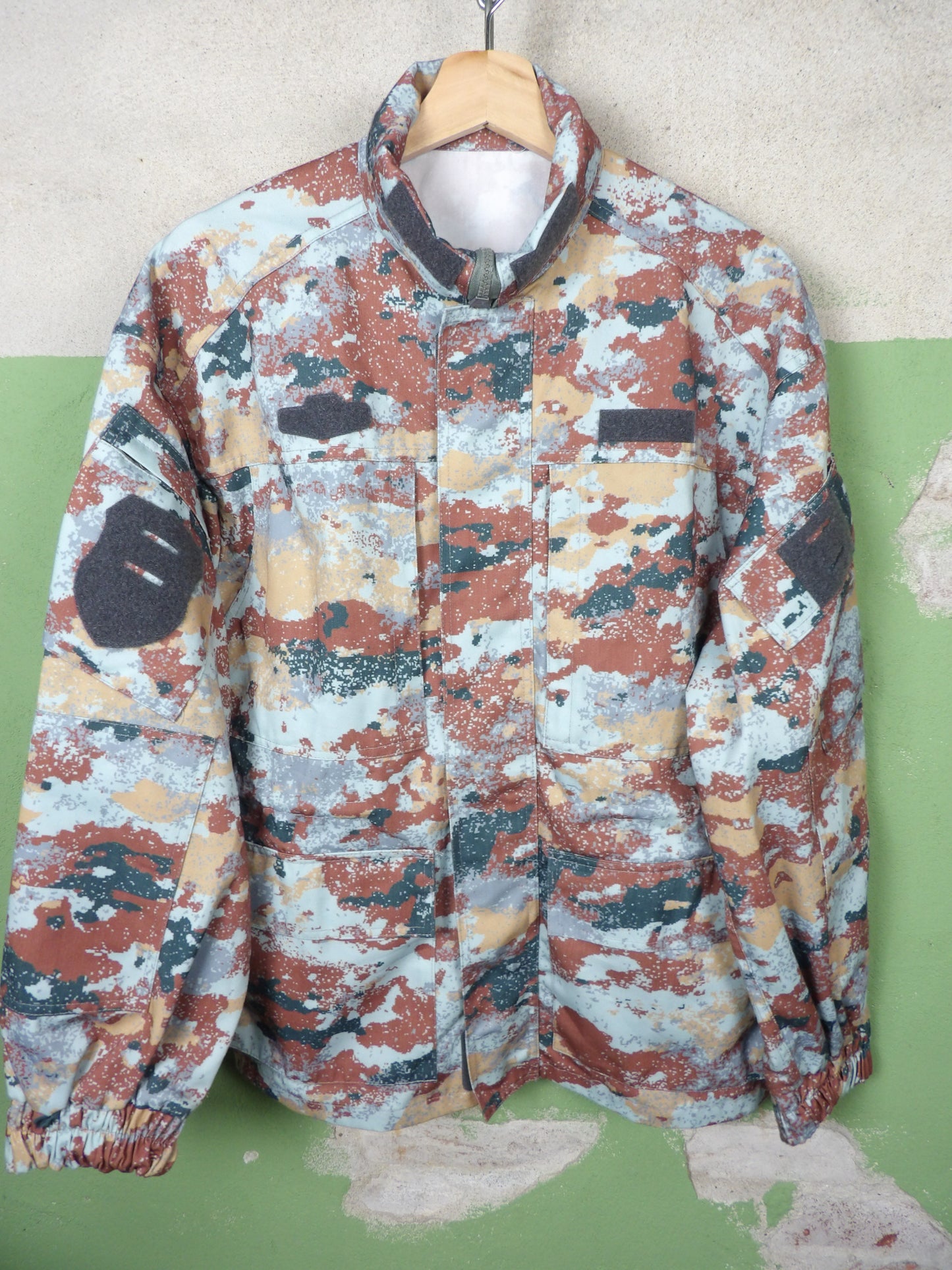 Custom MW2 "Russian" Xinkong 星空迷彩 uniform XL-Short