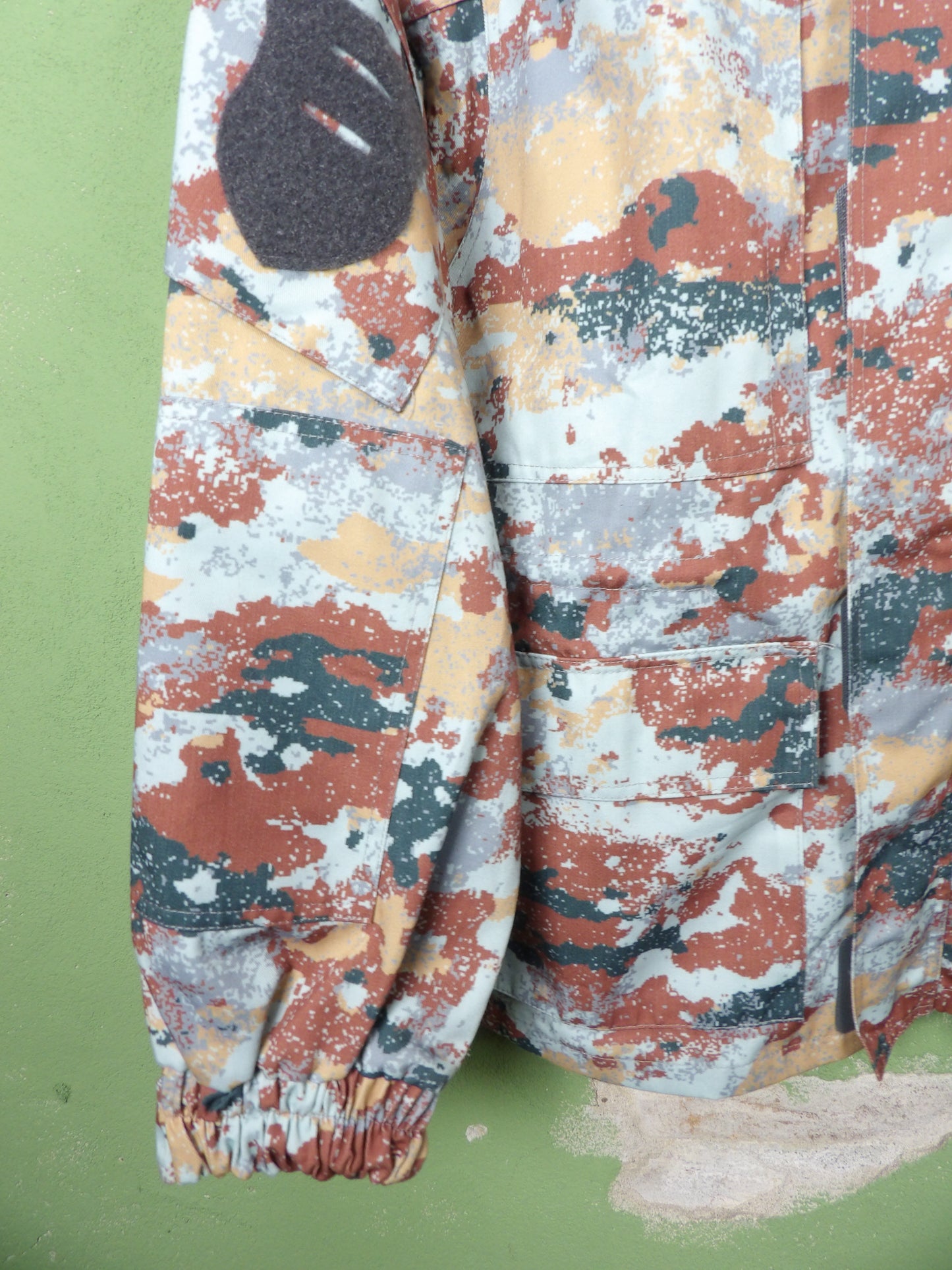 Custom MW2 "Russian" Xinkong 星空迷彩 uniform XL-Short