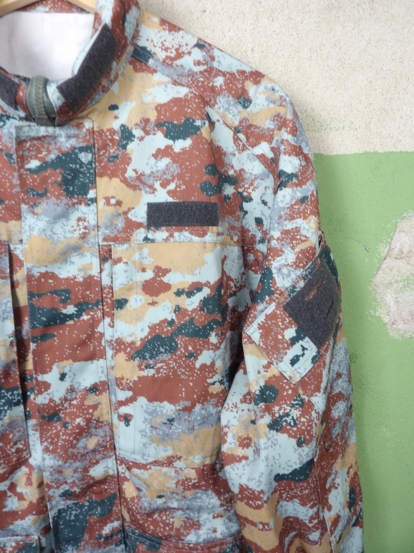 Custom MW2 "Russian" Xinkong 星空迷彩 uniform XL-Short