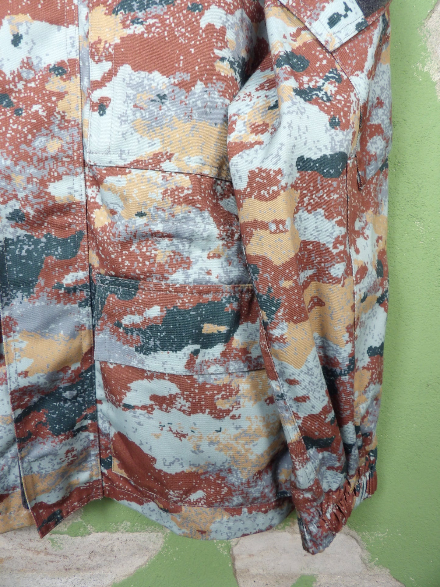 Custom MW2 "Russian" Xinkong 星空迷彩 uniform XL-Short