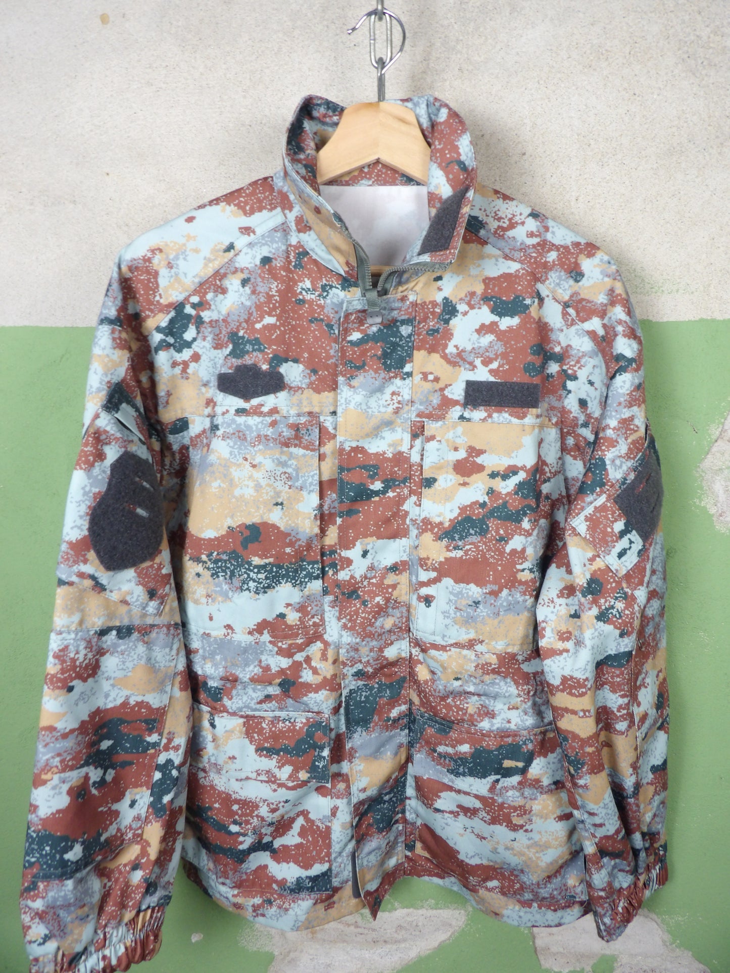 Custom MW2 "Russian" Xinkong 星空迷彩 uniform XL-Short