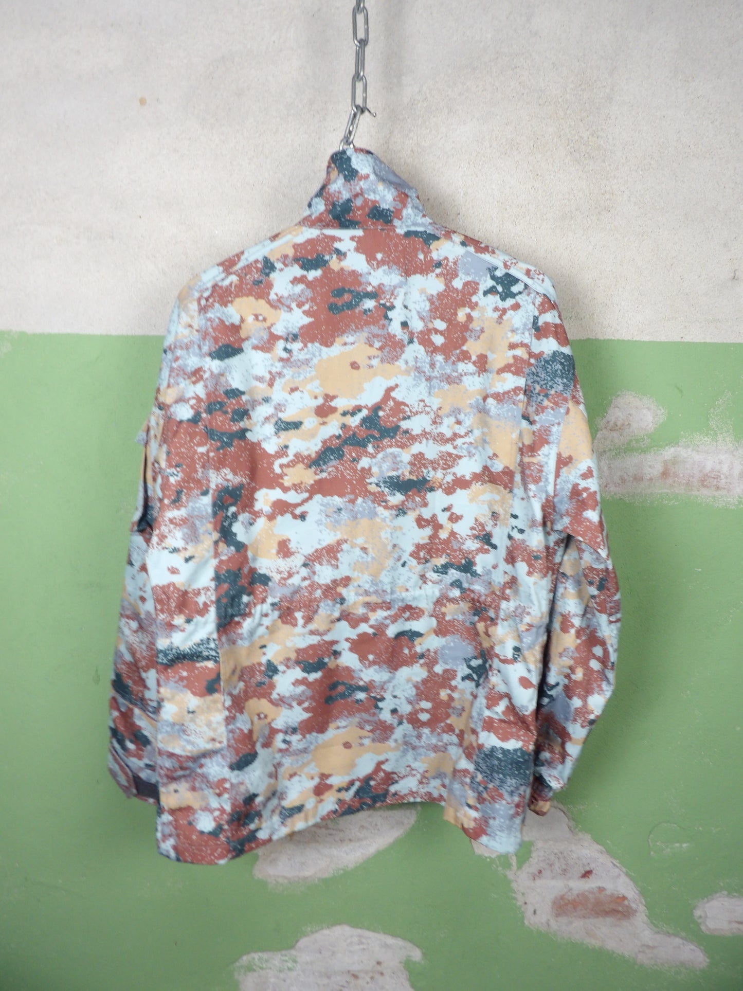 Custom MW2 "Russian" Xinkong 星空迷彩 uniform XL-Short