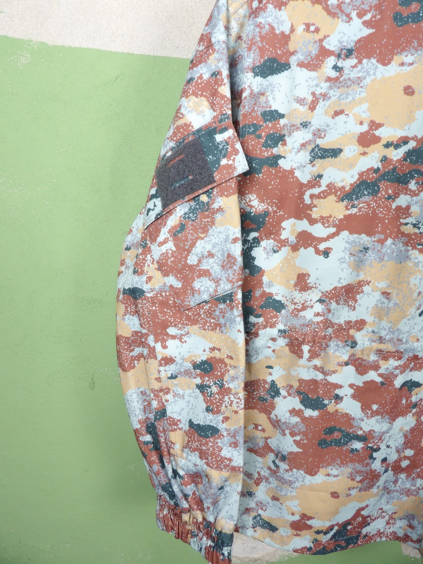 Custom MW2 "Russian" Xinkong 星空迷彩 uniform XL-Short