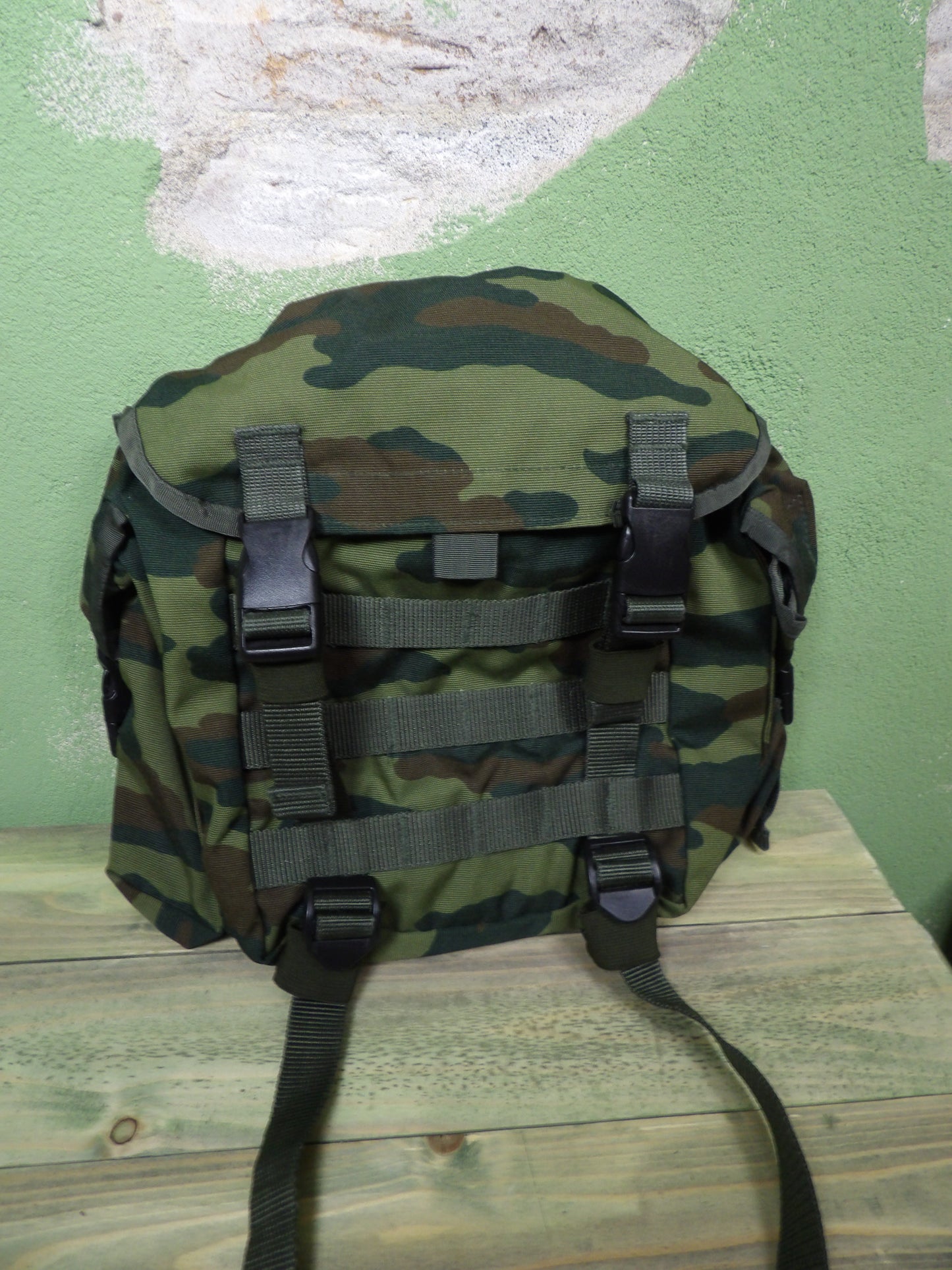 Russian 6Sh112 Flora Load Bearing Backpack VSR-98 "Flora"