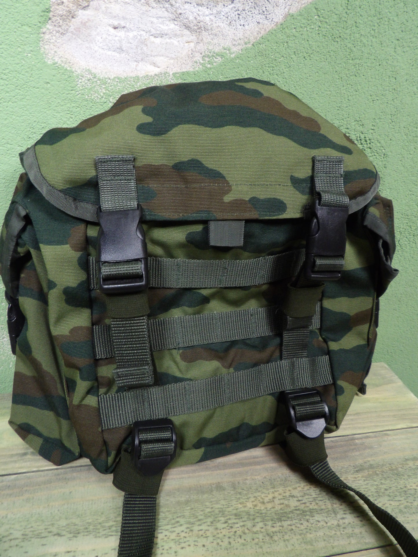 Russian 6Sh112 Flora Load Bearing Backpack VSR-98 "Flora"