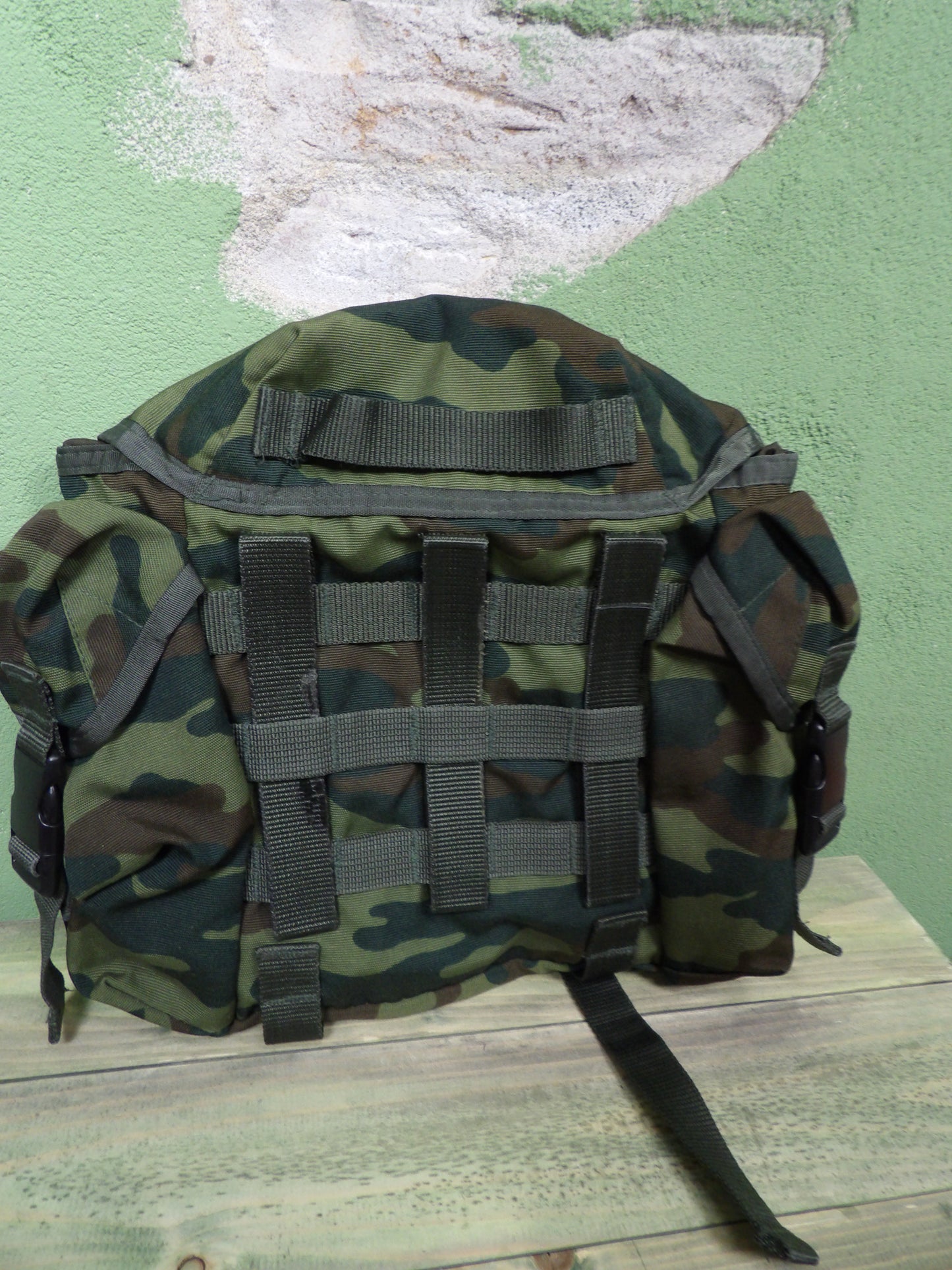 Russian 6Sh112 Flora Load Bearing Backpack VSR-98 "Flora"