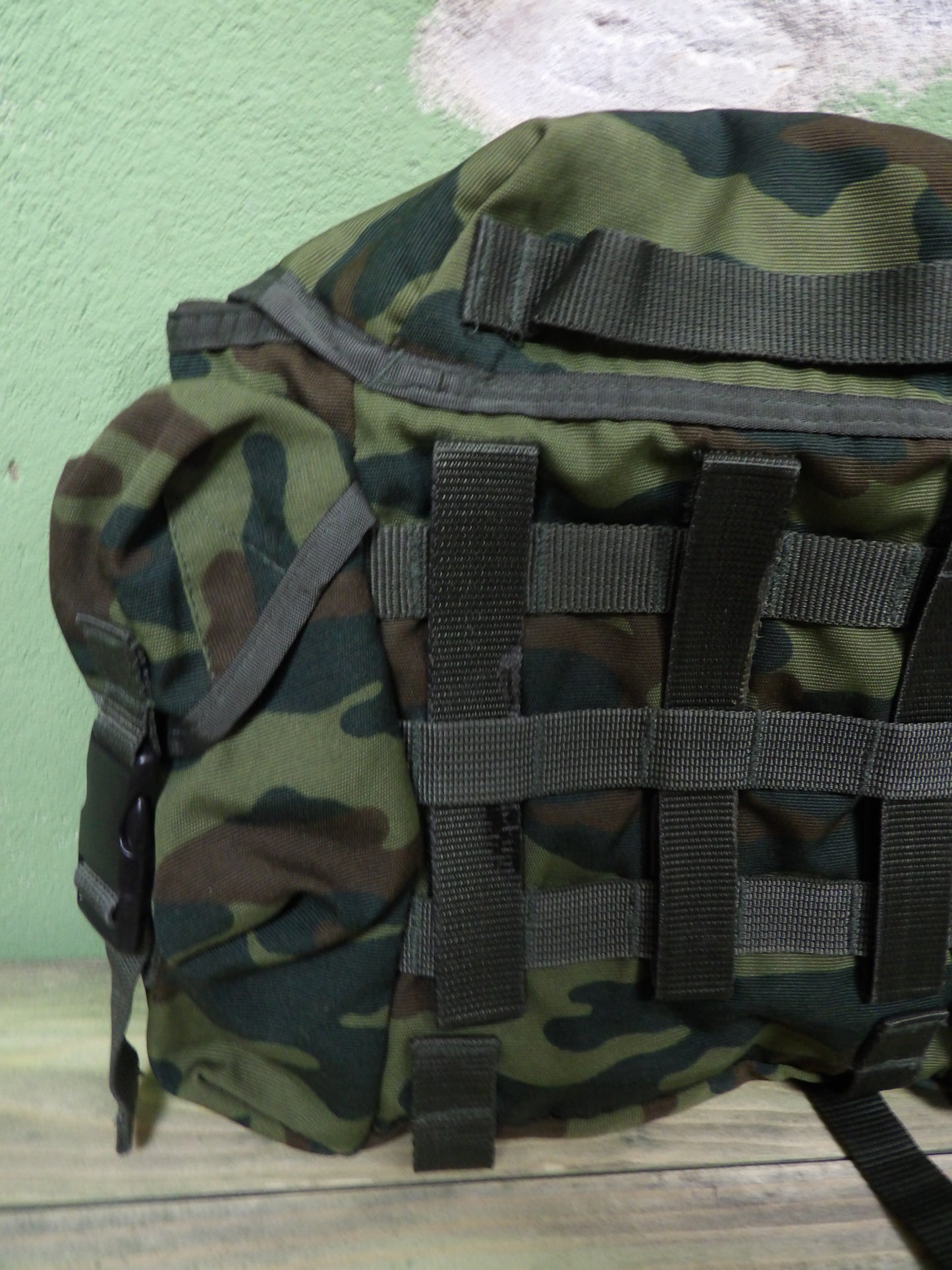Russian 6Sh112 Flora Load Bearing Backpack VSR-98 "Flora"